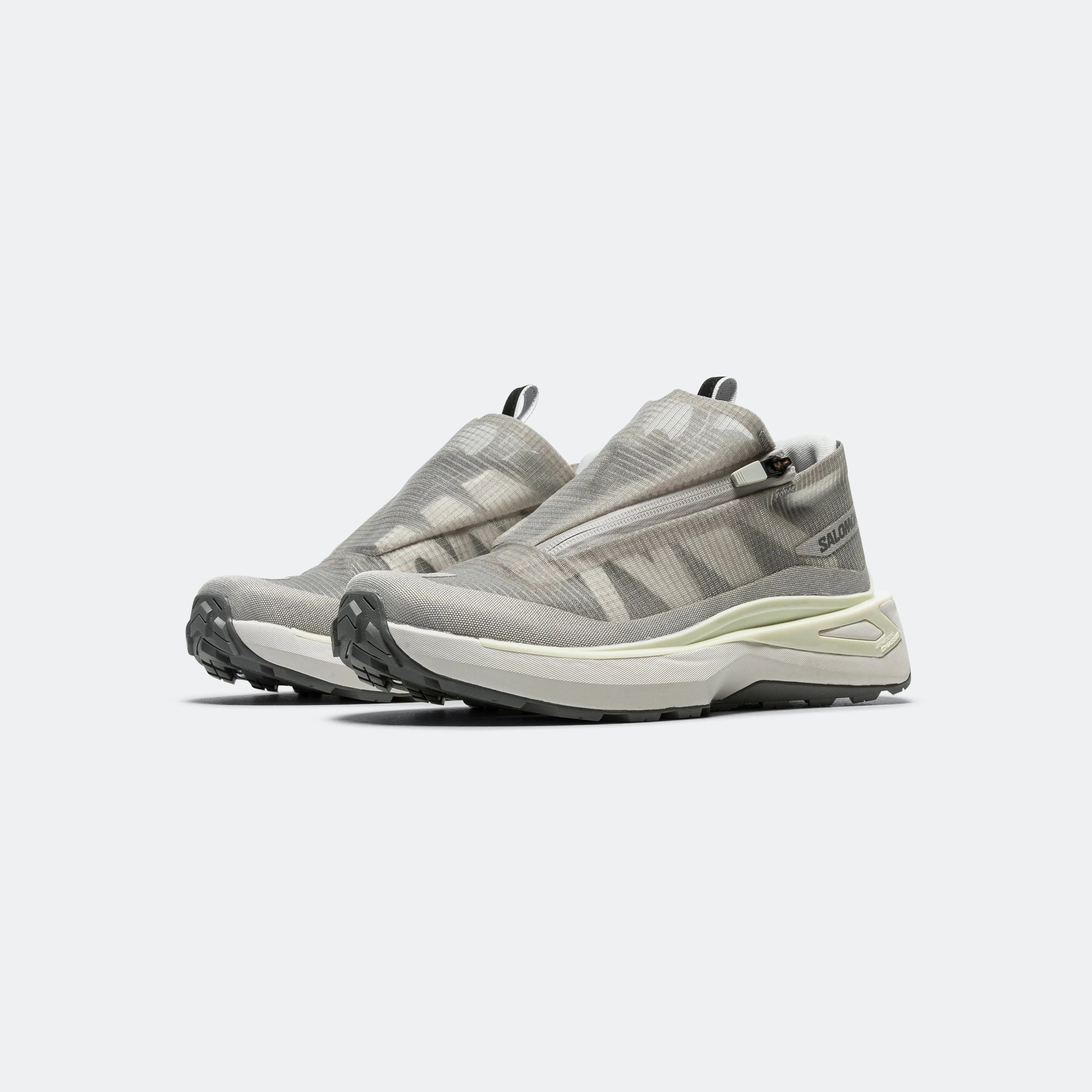 Odyssey ELMT Advanced Clear - Glacier Grey Street Fashion