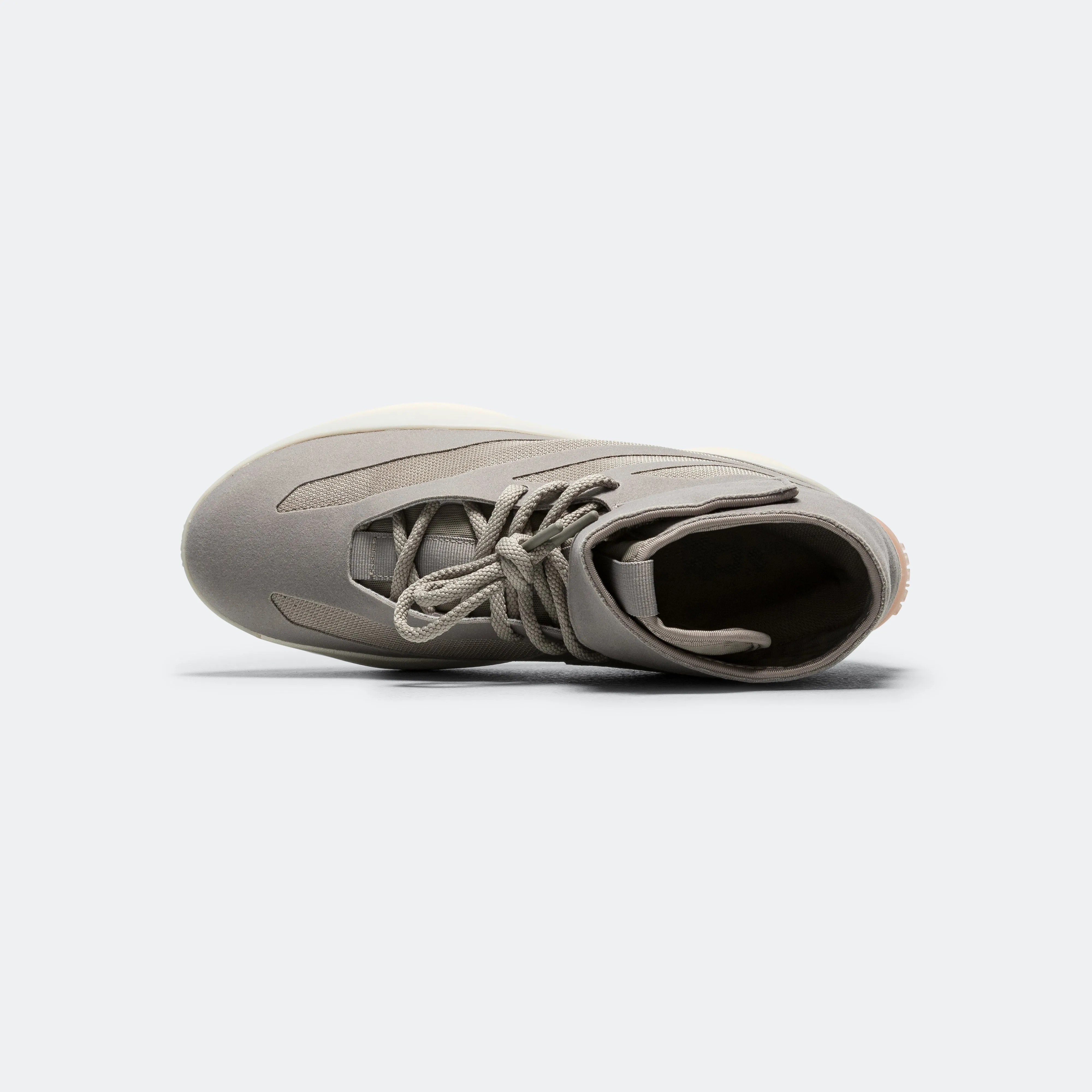Signature grip Athletics II Basketball High - Putty Beige/Putty Beige