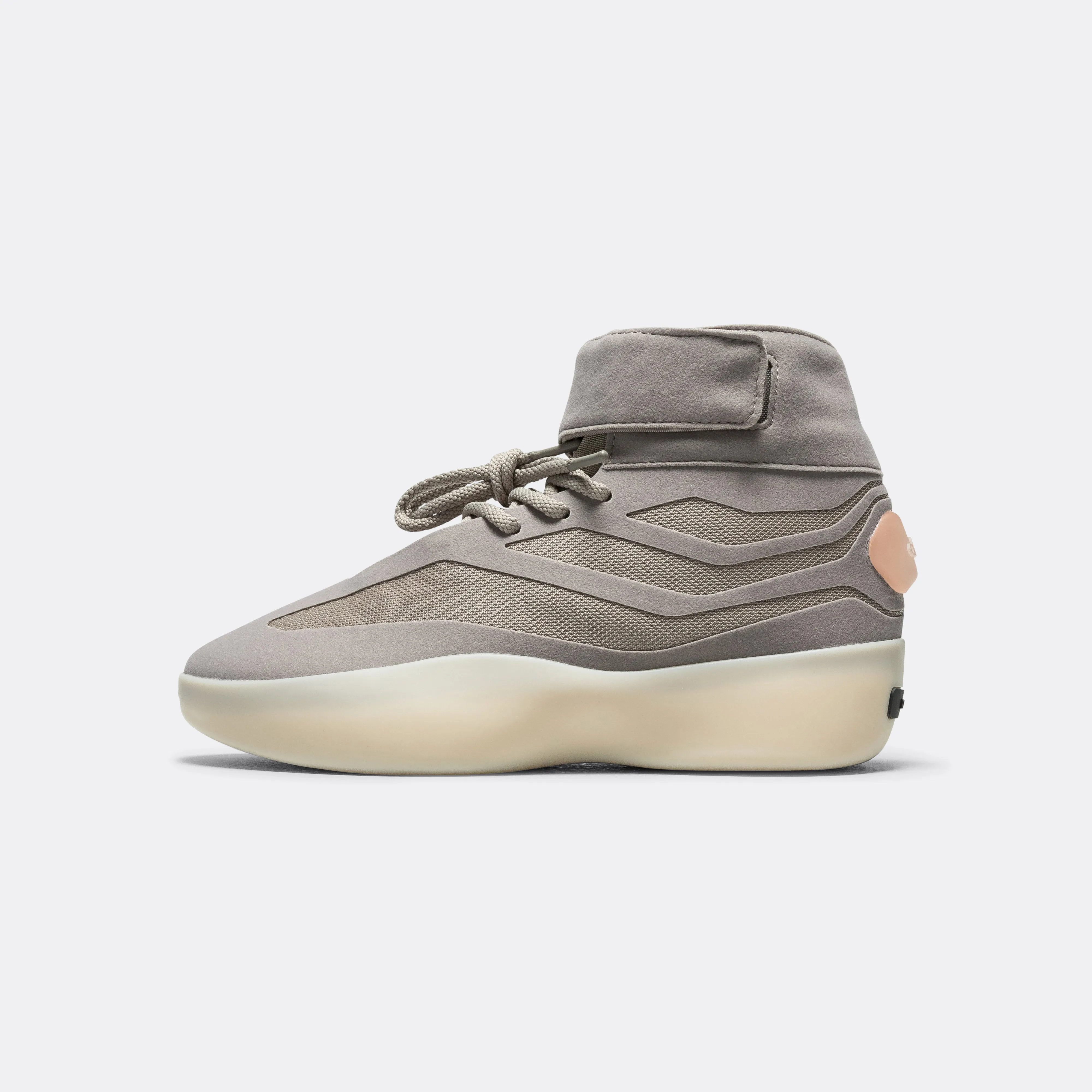 Hydrophobic Fabric Athletics II Basketball High - Putty Beige/Putty Beige