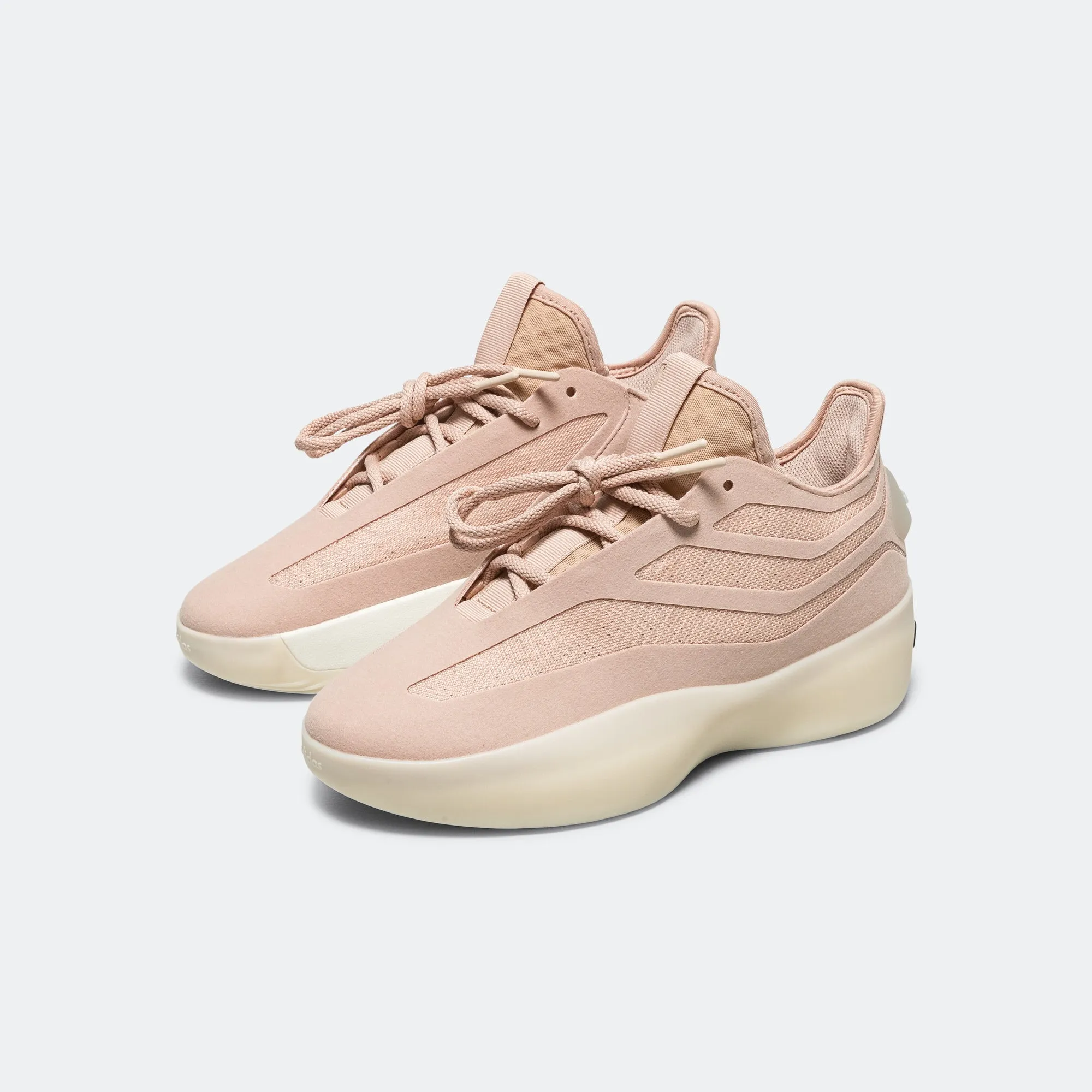 Odor Resistant Technology Athletics II Basketball Low - Ash Pearl/Ash Pearl
