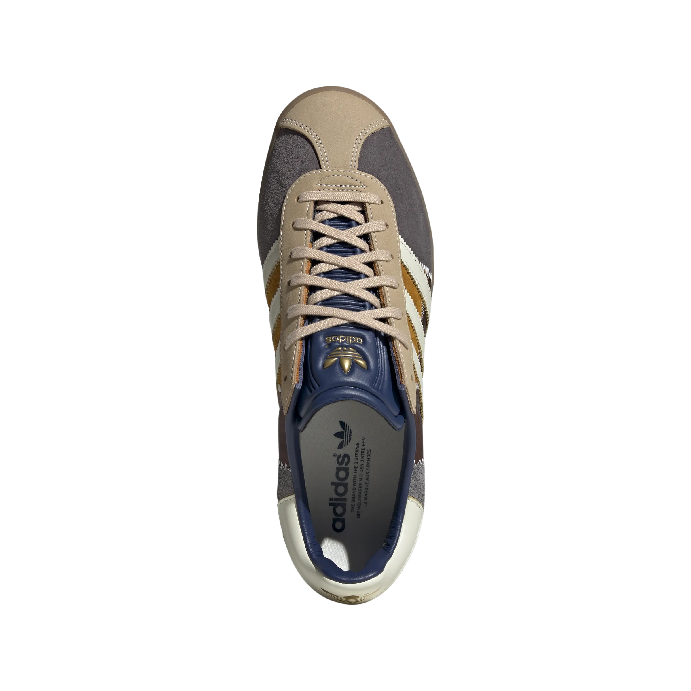 Lightweight Design Refined fit   atmos Gazelle 85 'Magic Beige'