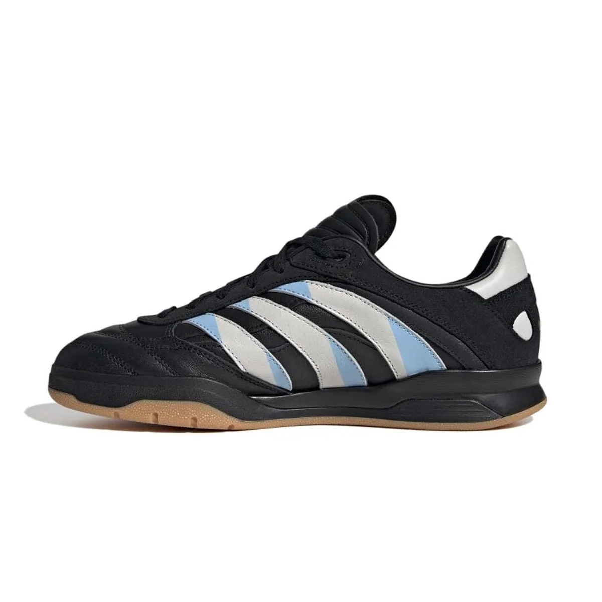   Atmos Predator Mundial 'Crystal White Black' Play Hard Comfort Enhancement