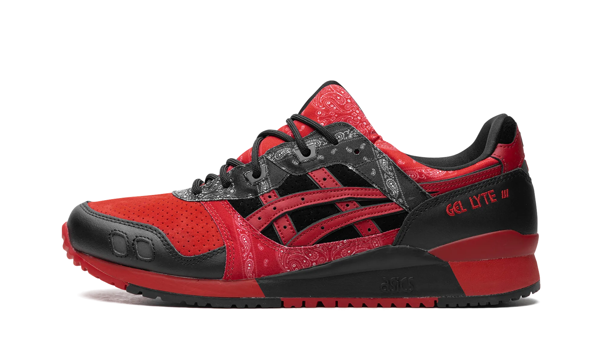 Urban Edge Atmos X Red Spider X Gel Lyte 3 "Bandana Print"
