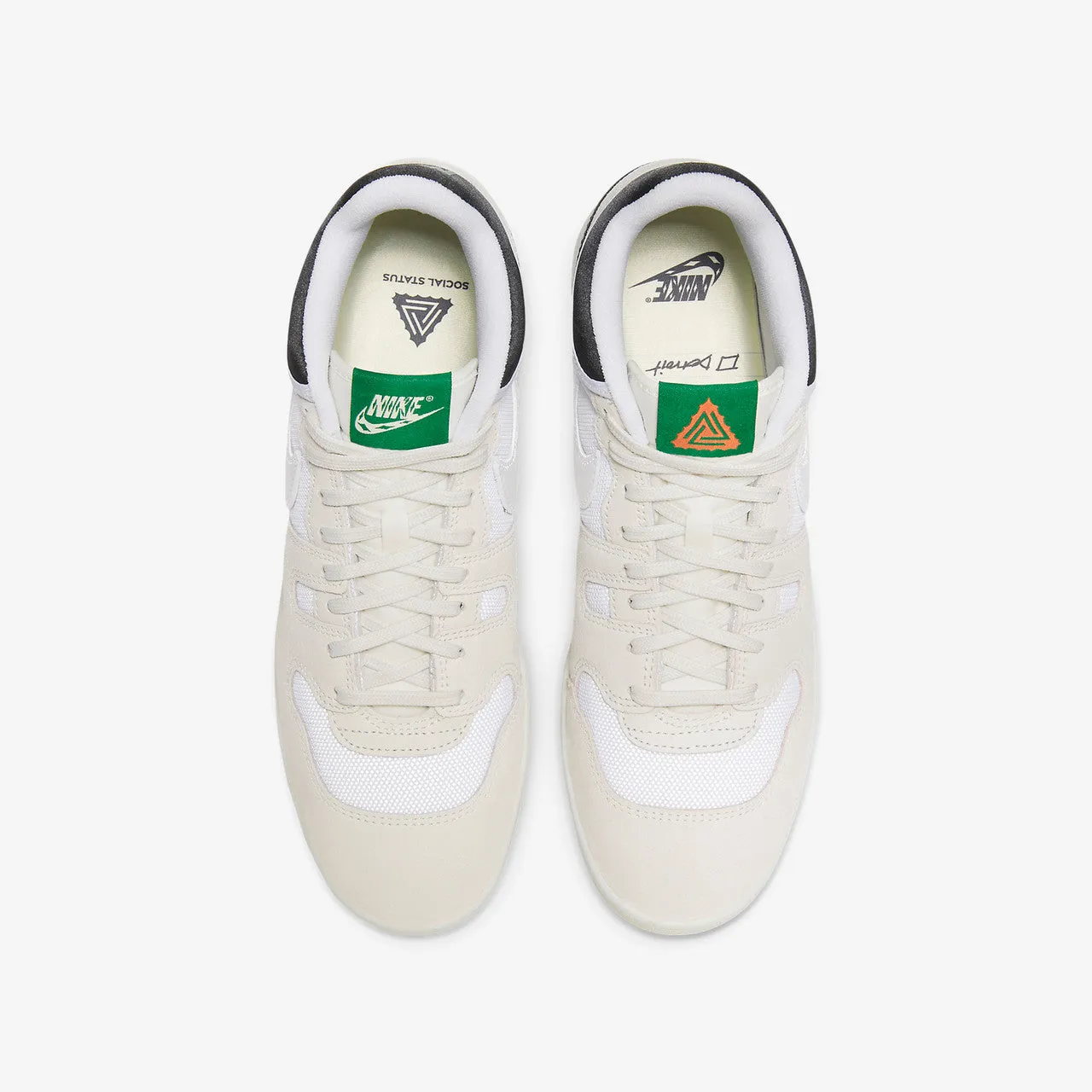 Energy Return Midsole Comfortable Footwear Attack SP x Social Status
