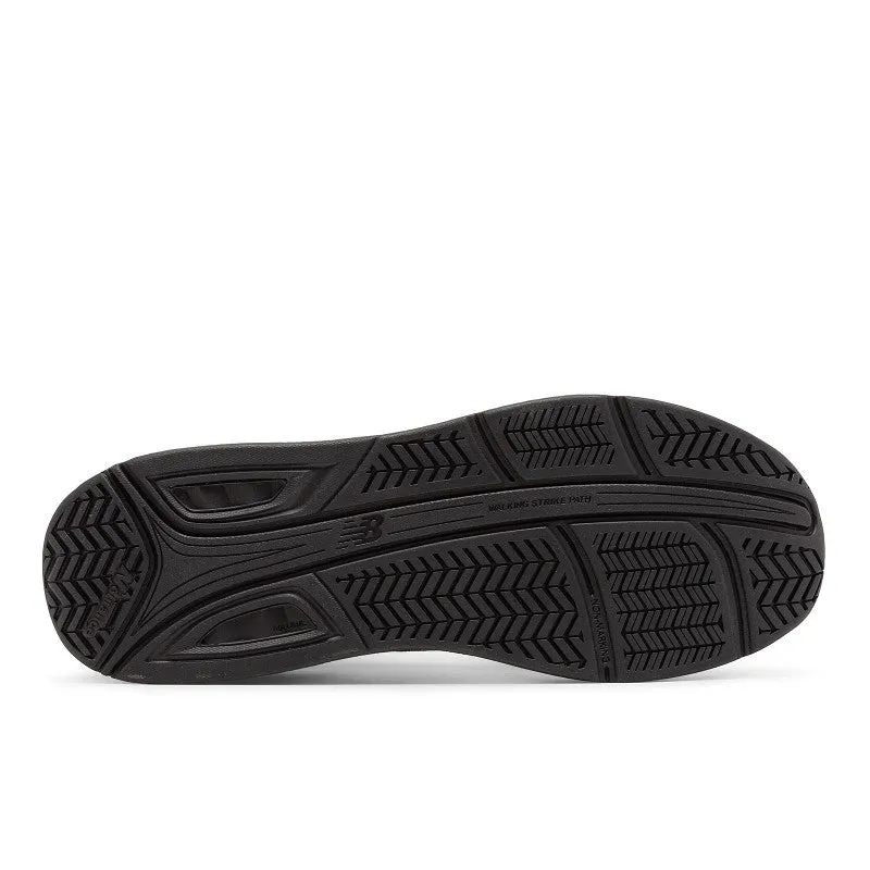 NEW BALANCE MW928BK3 MENS BLACK Weekend Getaway Edgy