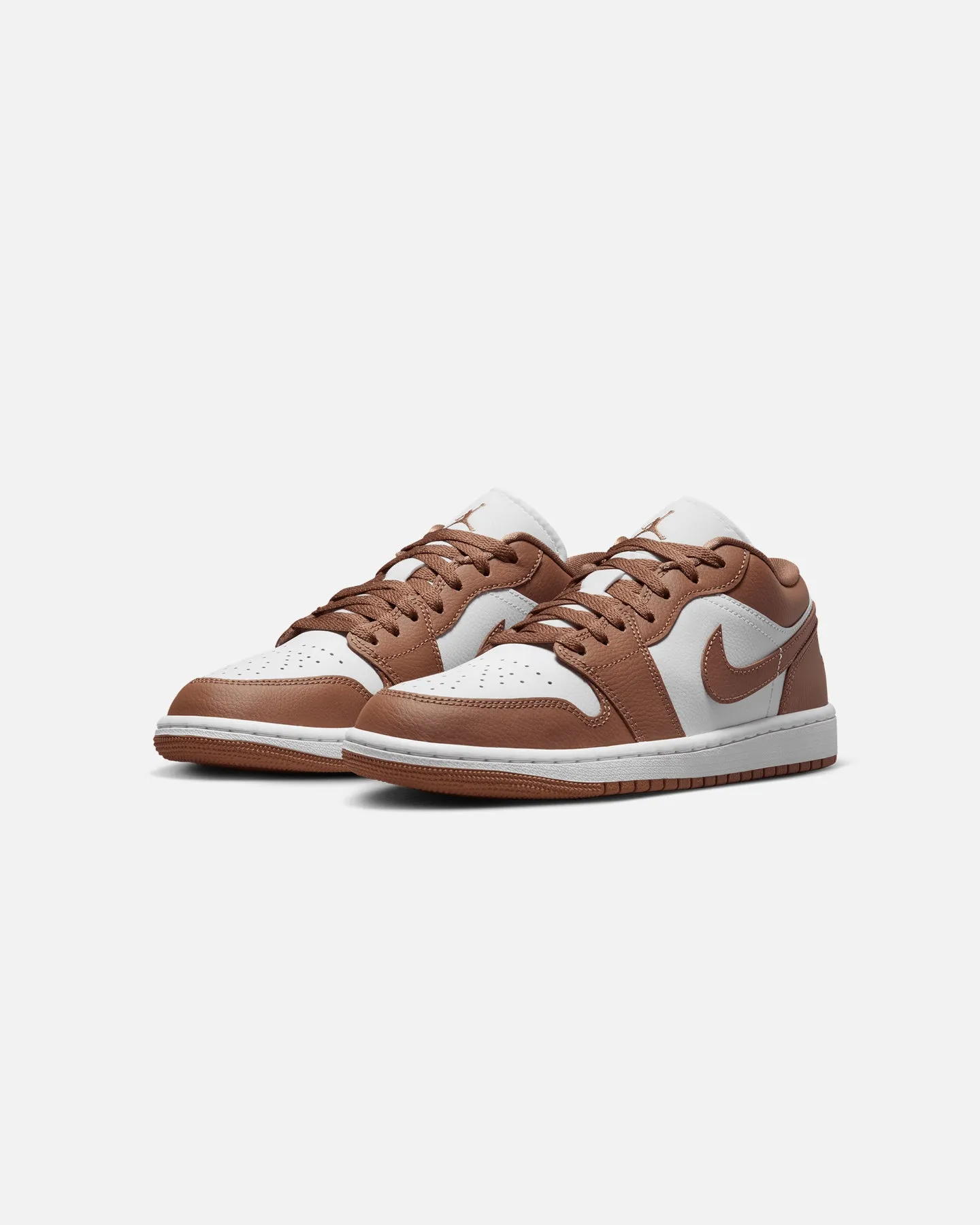 Padded flexibility Jordan Women's Air Jordan 1 Low "Archaeo Brown" Archaeo Brown
