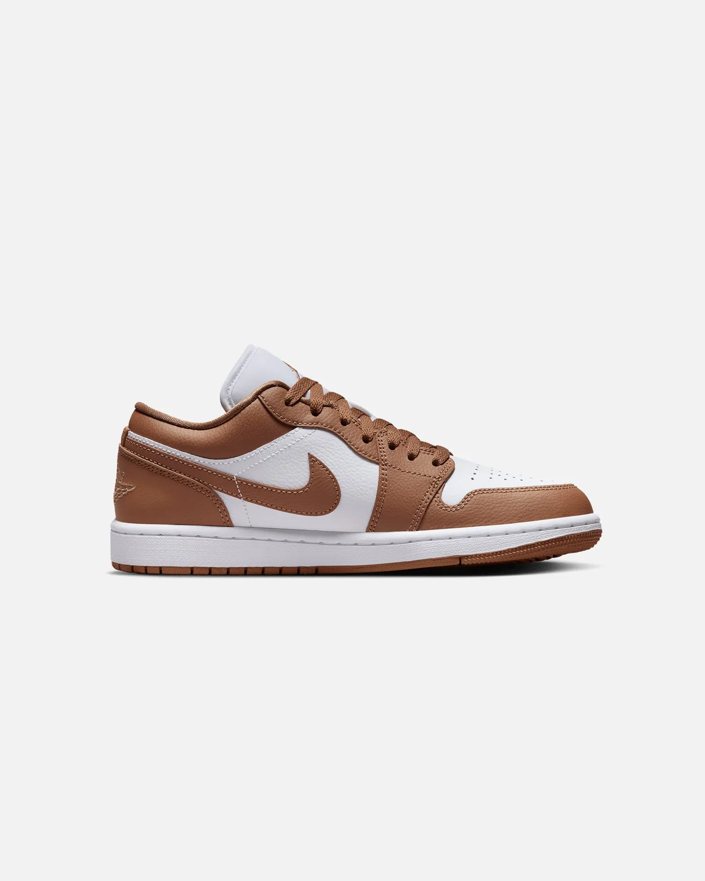 kids' models Jordan Women's Air Jordan 1 Low "Archaeo Brown" Archaeo Brown