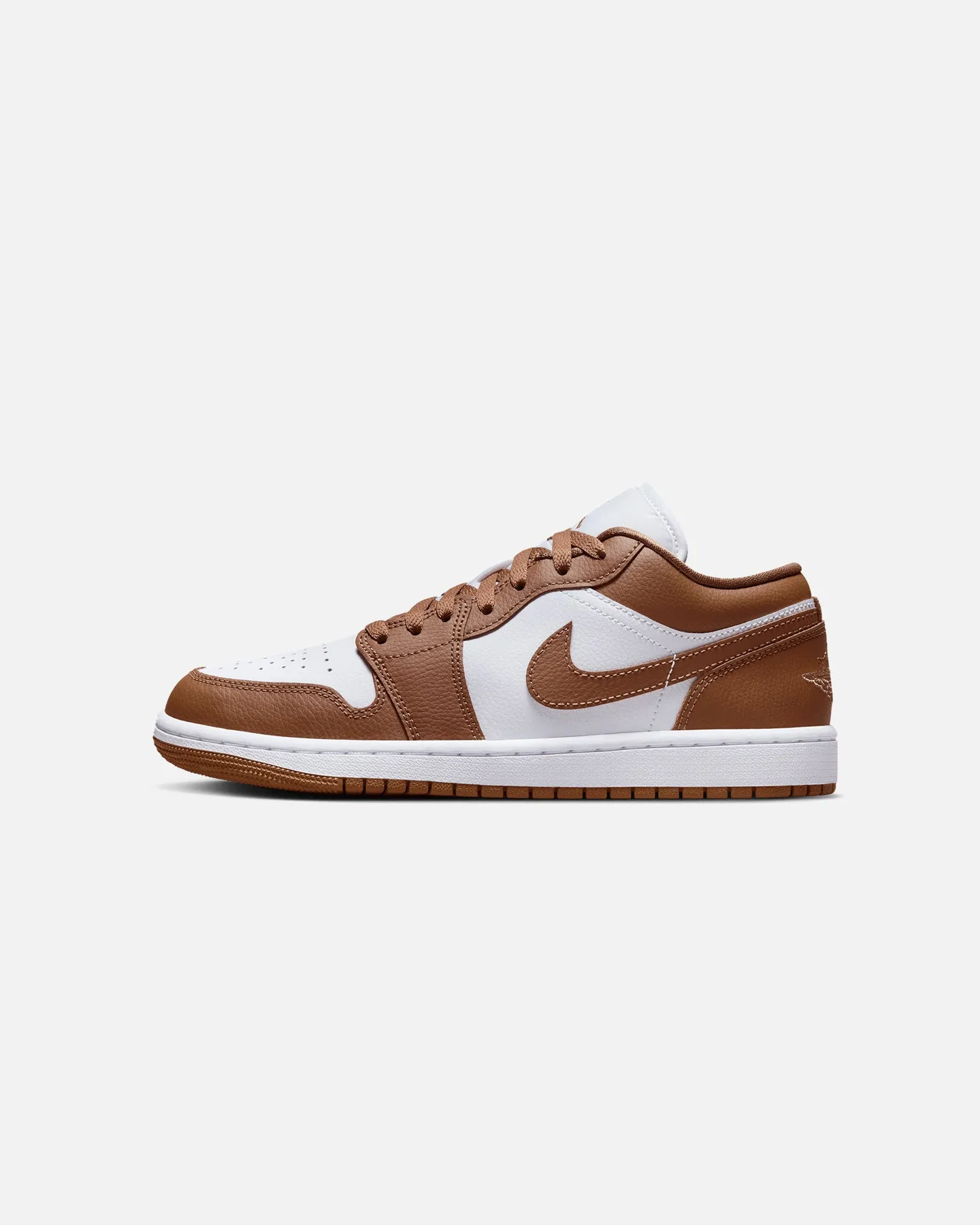 bootie Jordan Women's Air Jordan 1 Low "Archaeo Brown" Archaeo Brown
