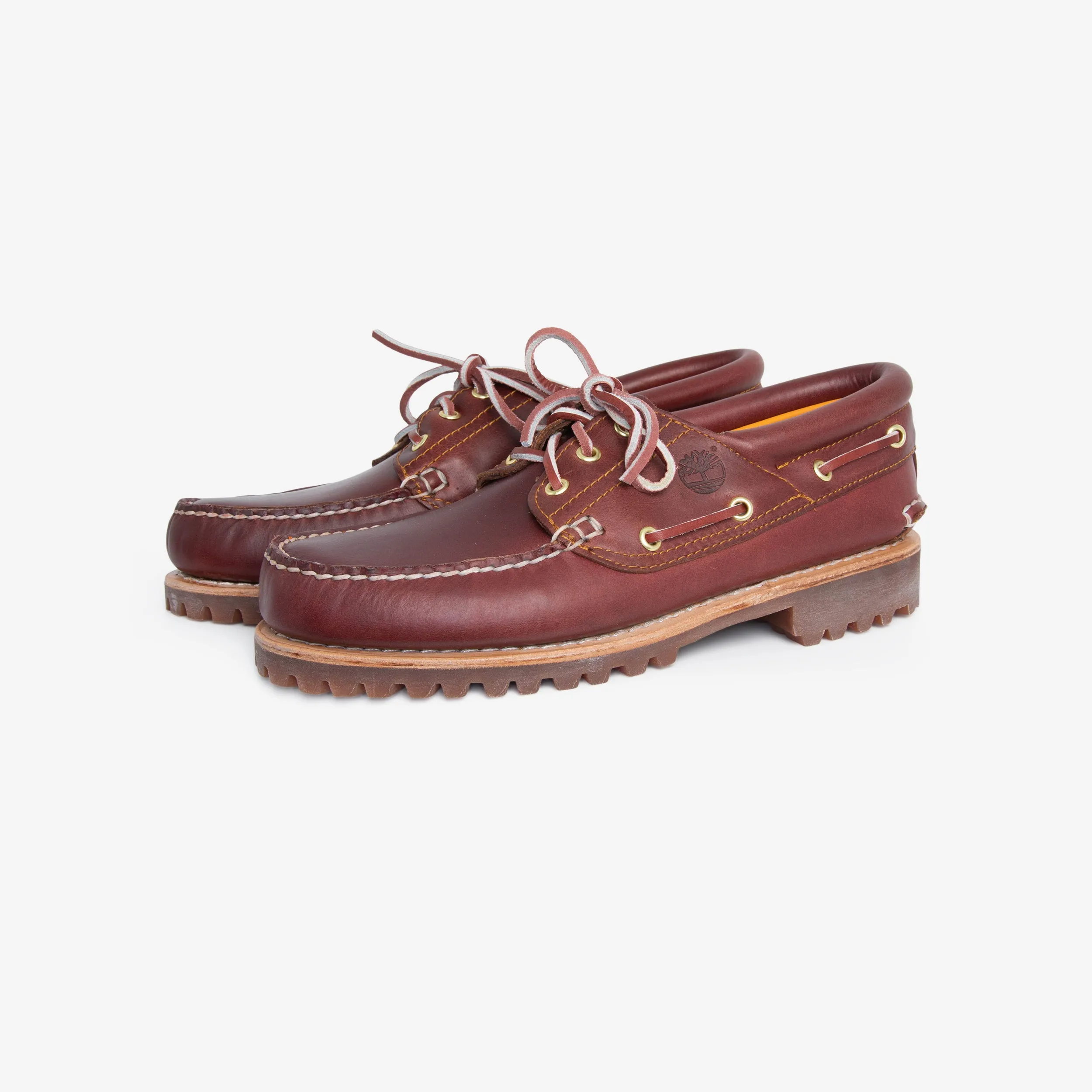 Authentic 3 Eye Lug Torsional Stability System Regular Walk