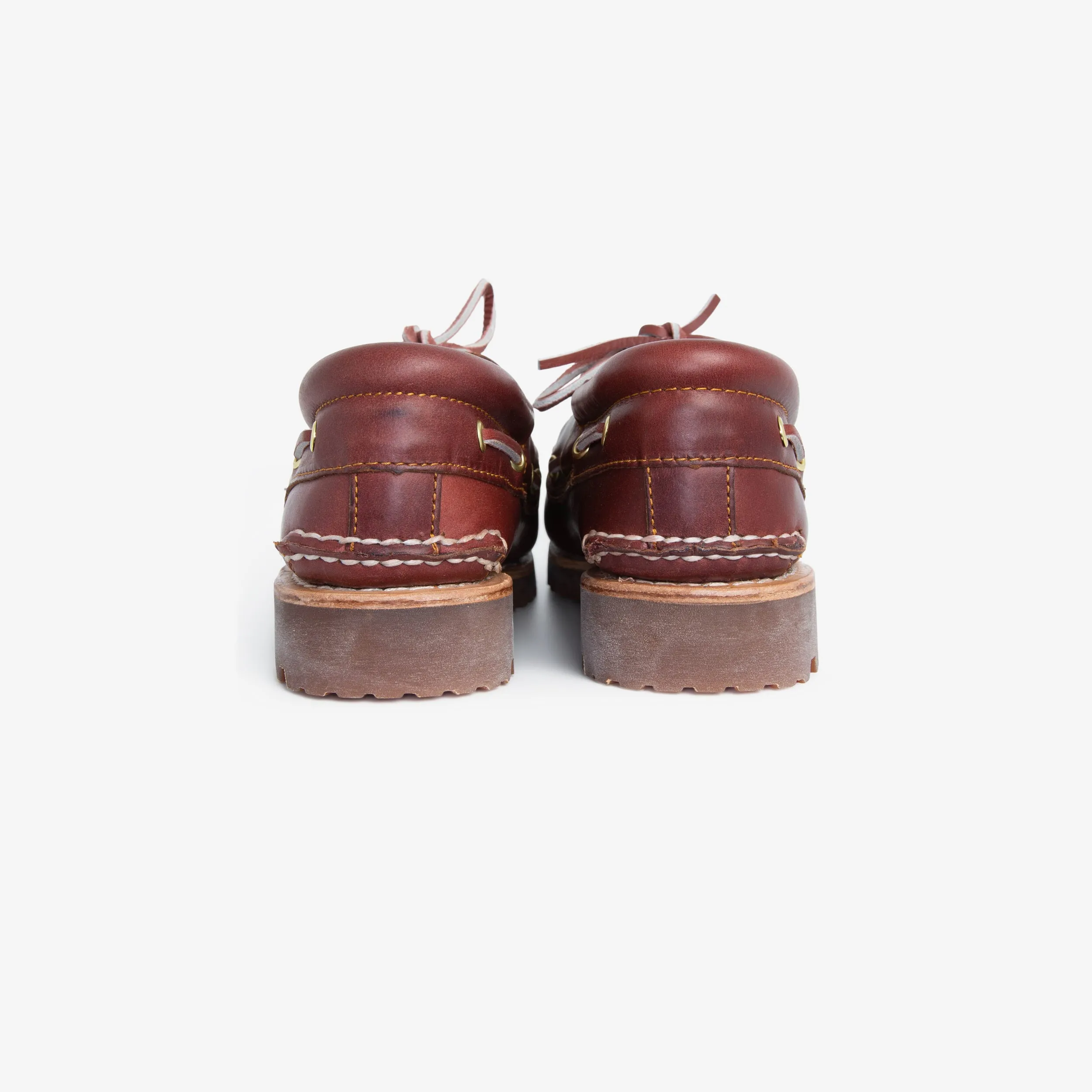 Authentic 3 Eye Lug City Ready Rubber Traction Pods
