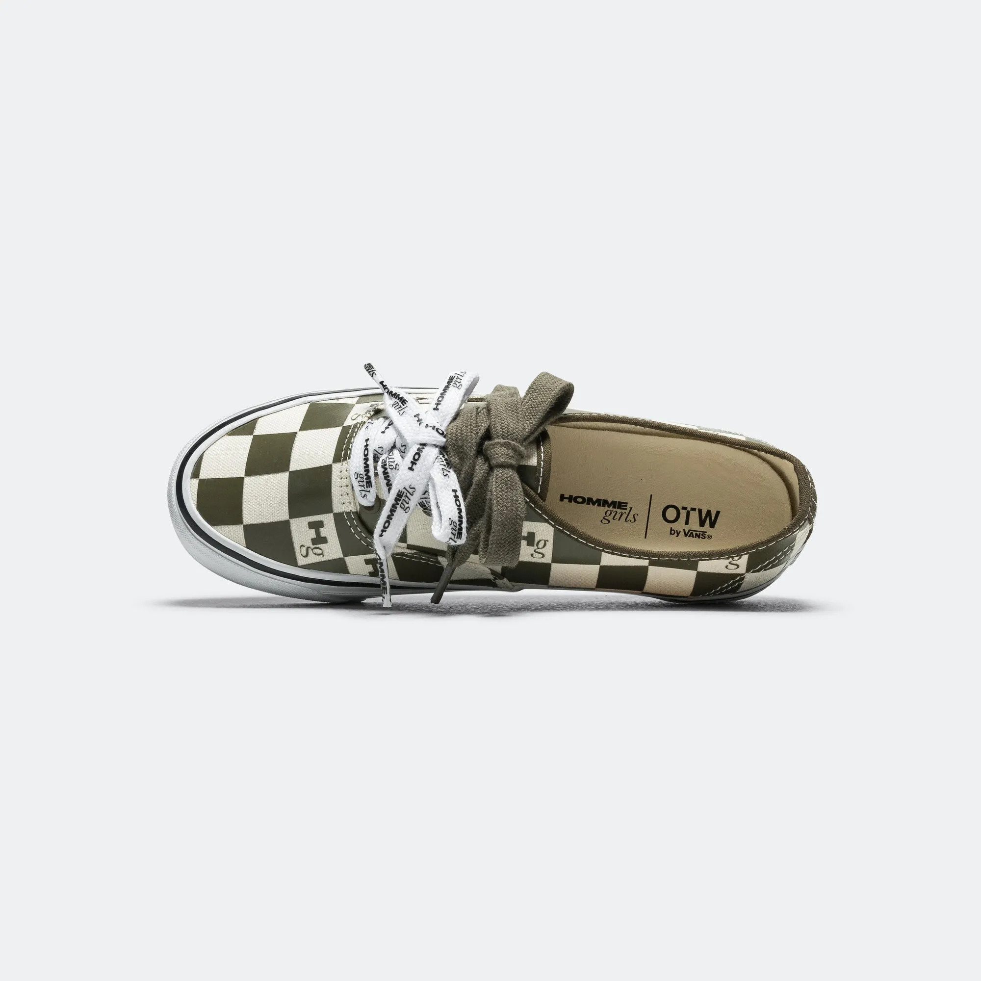 Foldable Design Authentic 44 x Homme Girls - Dark Olive