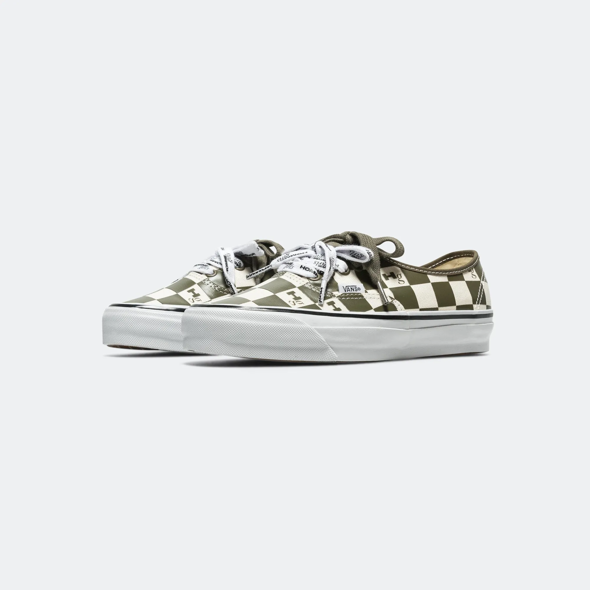 Thermal Regulating Lining Authentic 44 x Homme Girls - Dark Olive