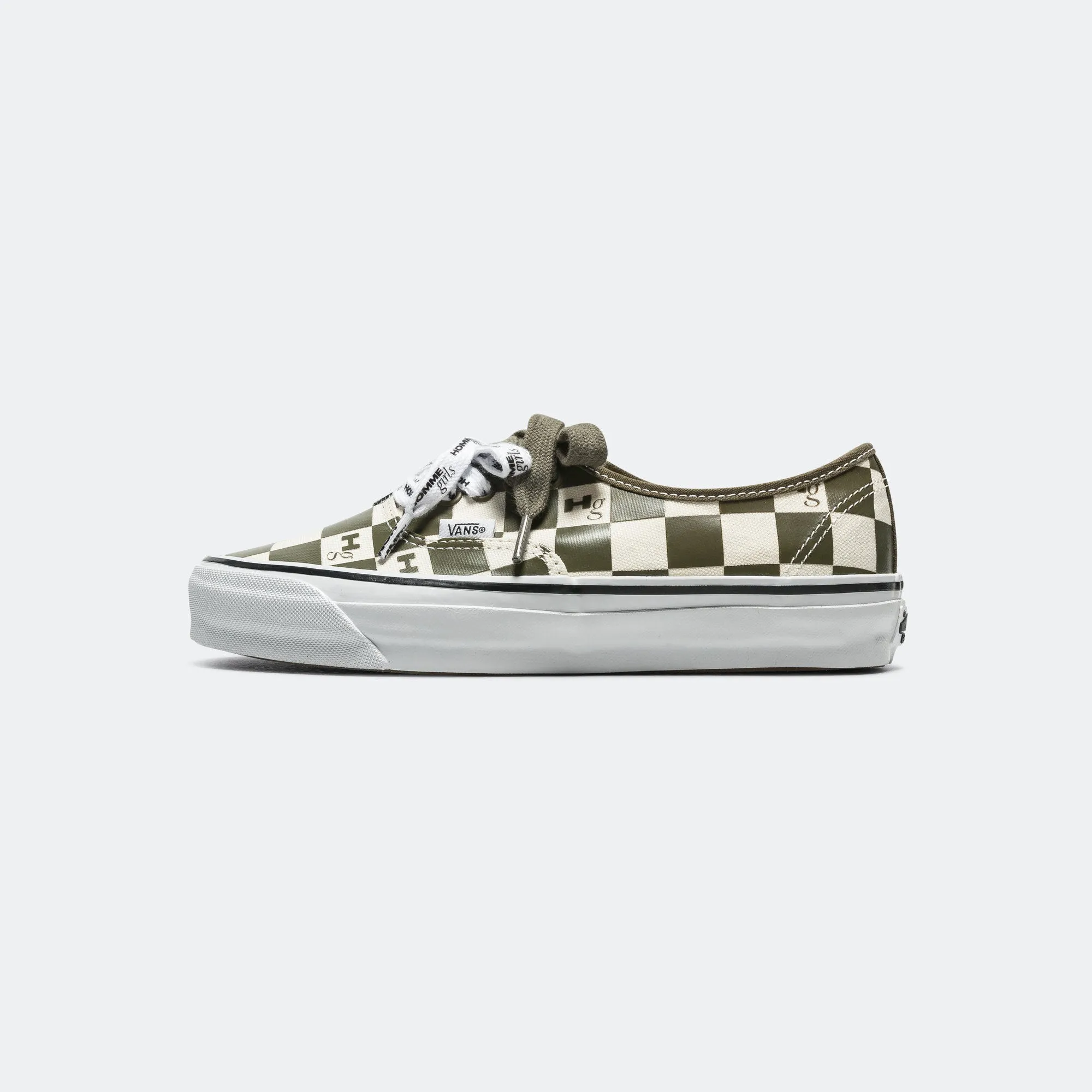 Flex grooves Authentic 44 x Homme Girls - Dark Olive