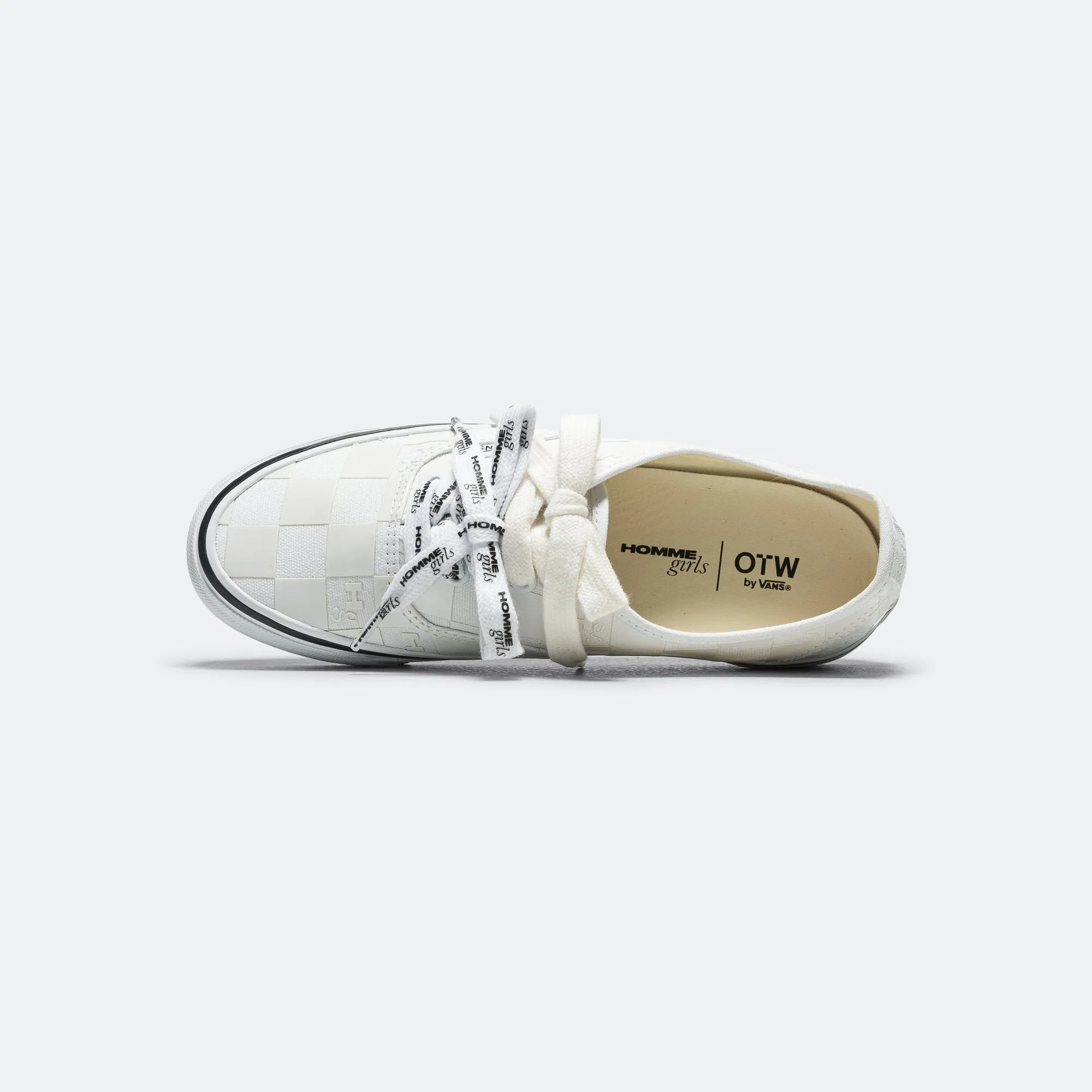 Authentic 44 x Homme Girls - Marshmallow Odor Resistant Technology
