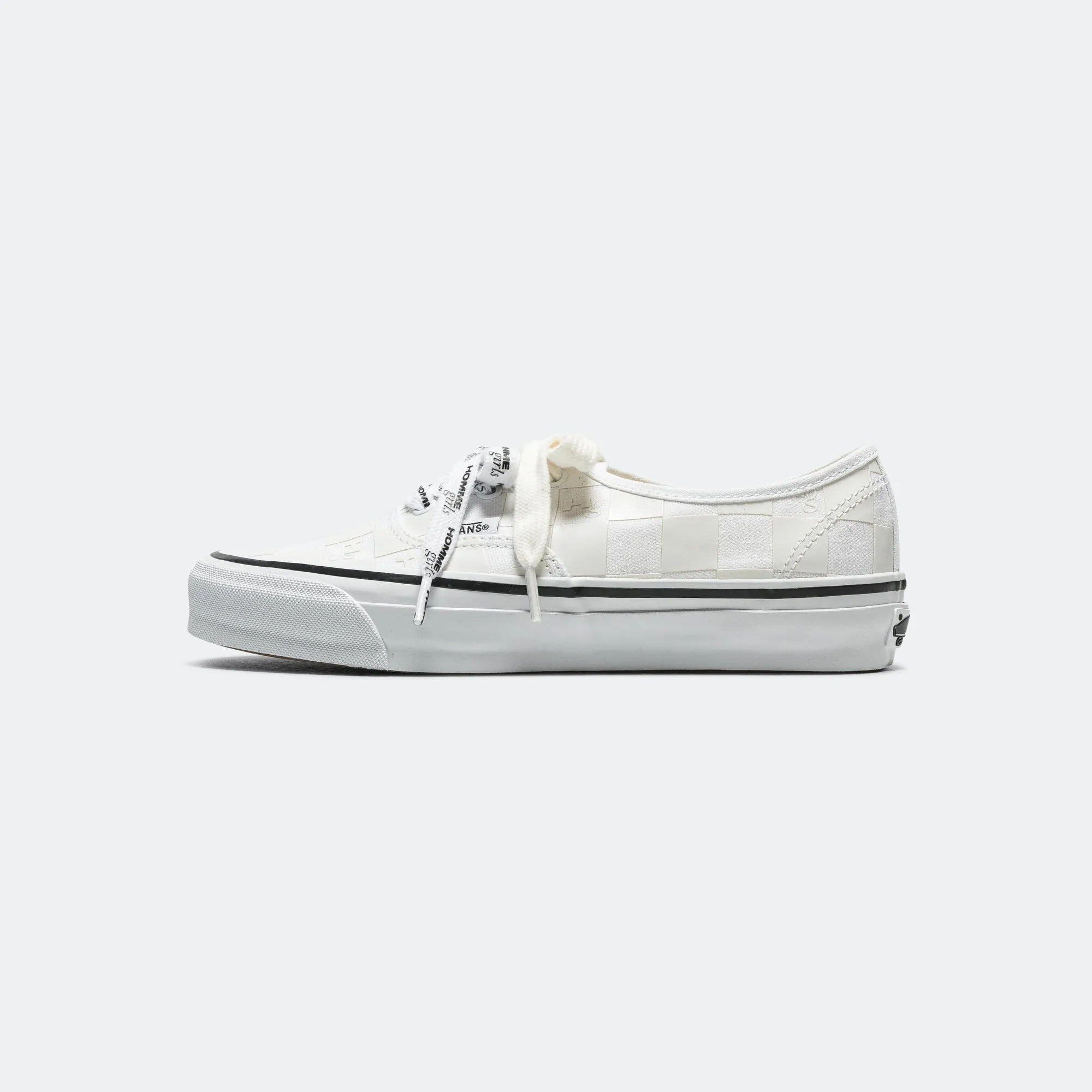 Authentic 44 x Homme Girls - Marshmallow Breathability Enhanced Sneaker Technology