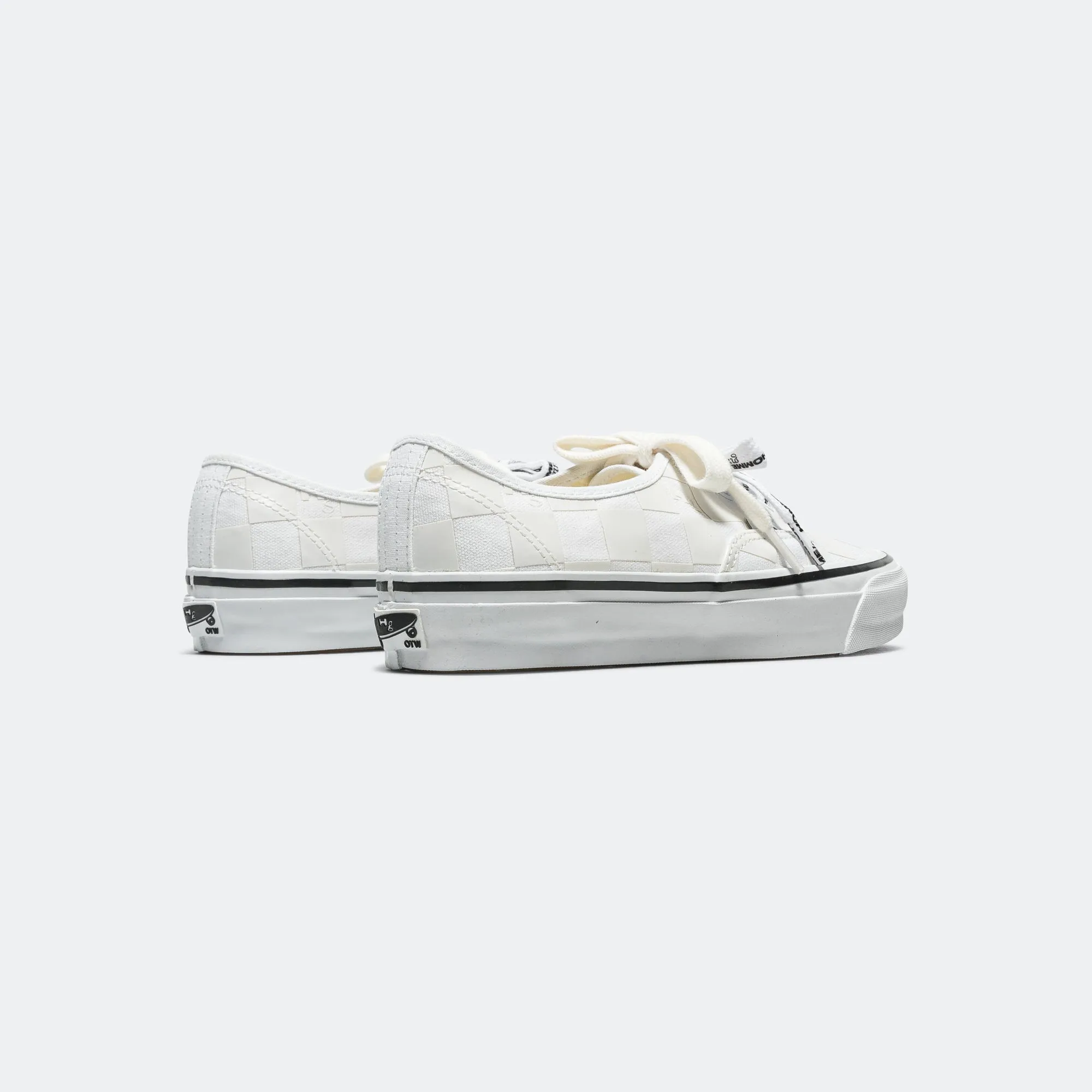 Authentic 44 x Homme Girls - Marshmallow Everyday Life Balanced Step
