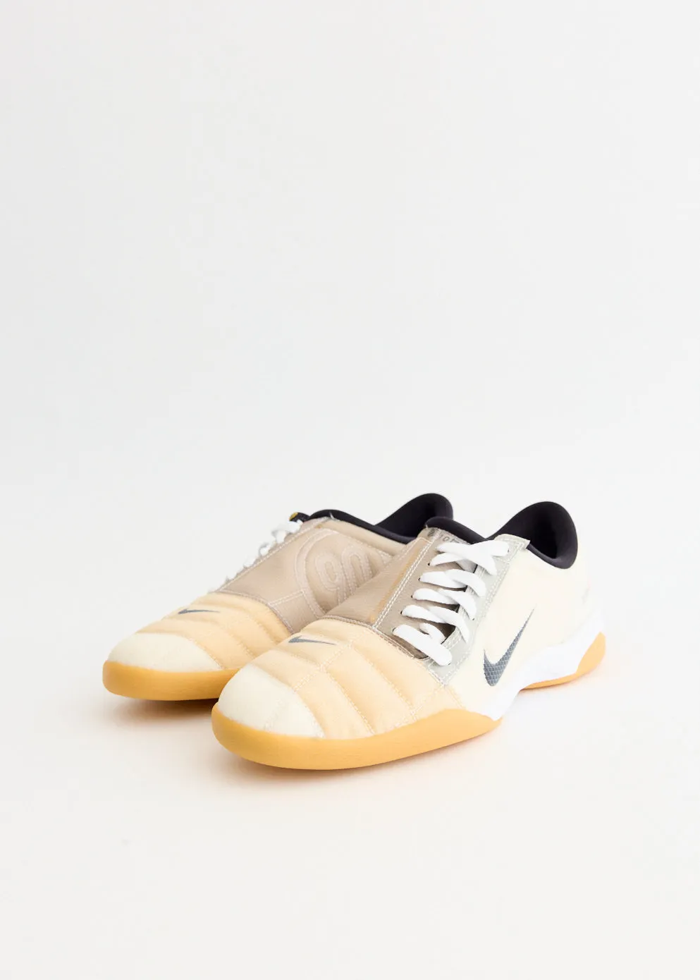 Beach Boosted touch Total 90 'White Black' Sneakers