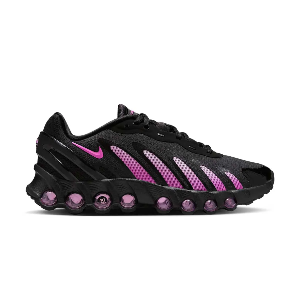 Wmns Air Max DN8 'Black Pink Foam' Signature flexibility boot