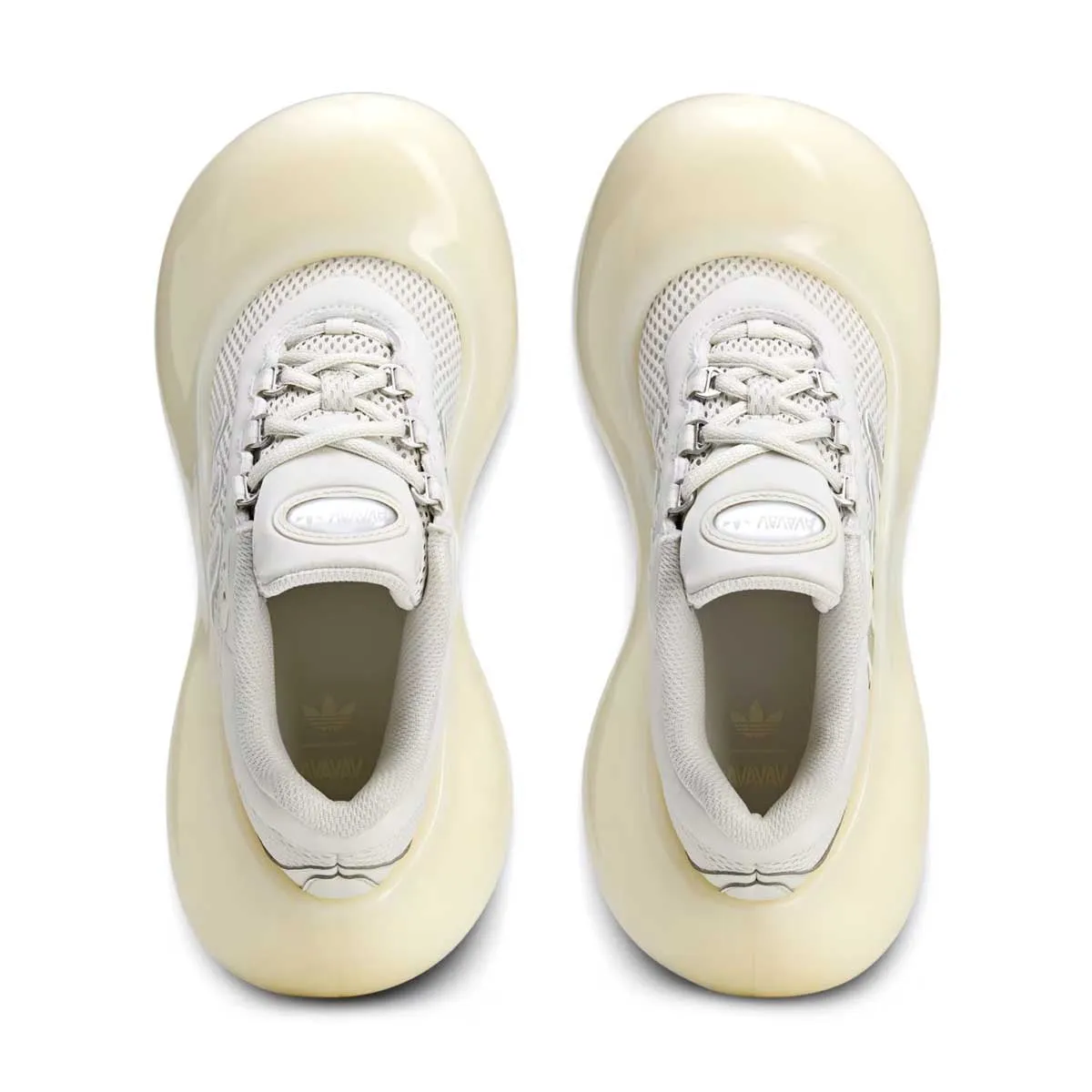 Beach Wear   Avavav Moonrubber 'Off White Silver Metallic'