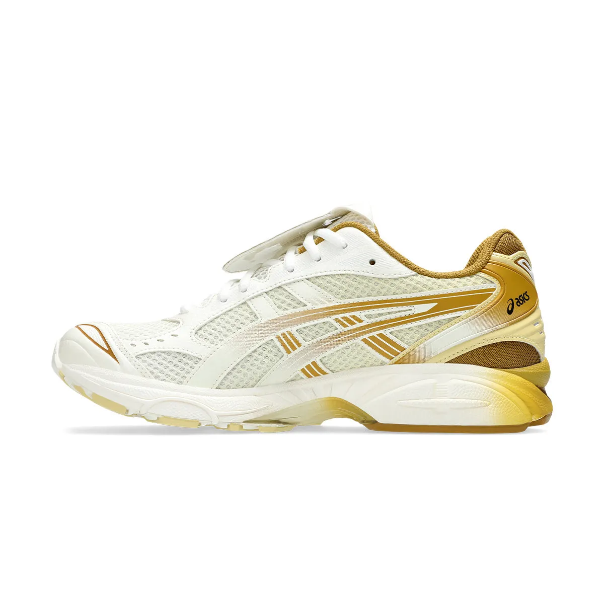 Slip-resistant support   The Museum Visitor GEL-Kayano 14 'Cream Mineral Brown'