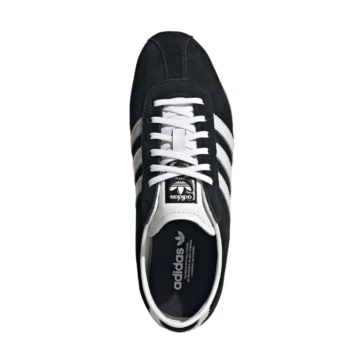 senior - style Stackable Wmns Tokyo 'Core Black White Gum'