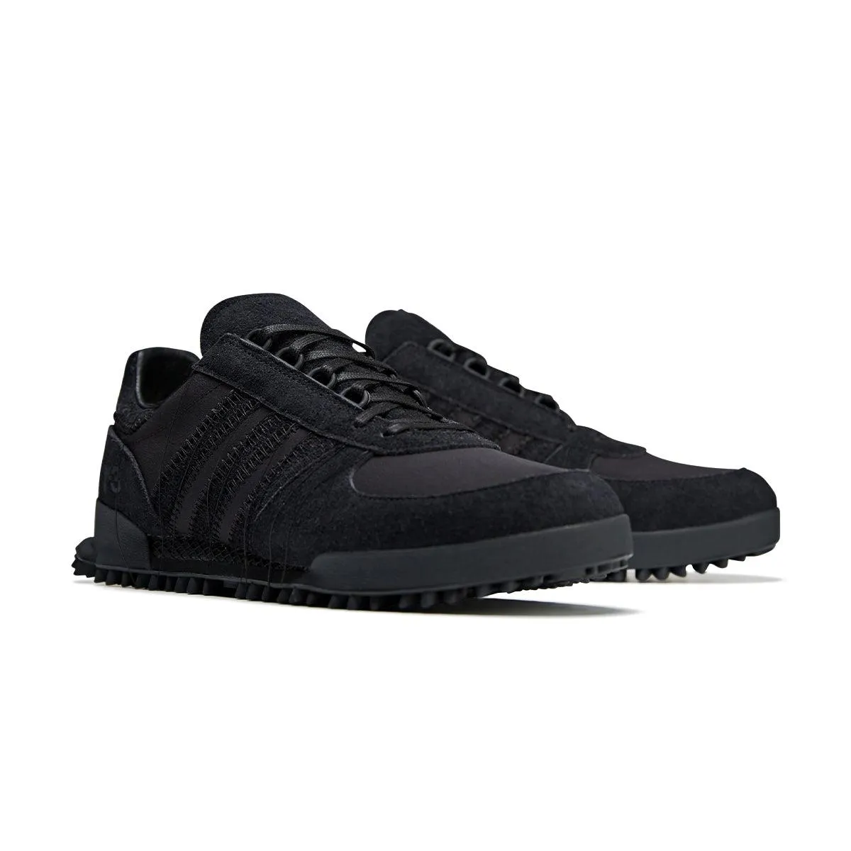Padded cushioning Model Marathon Trail 'Black'