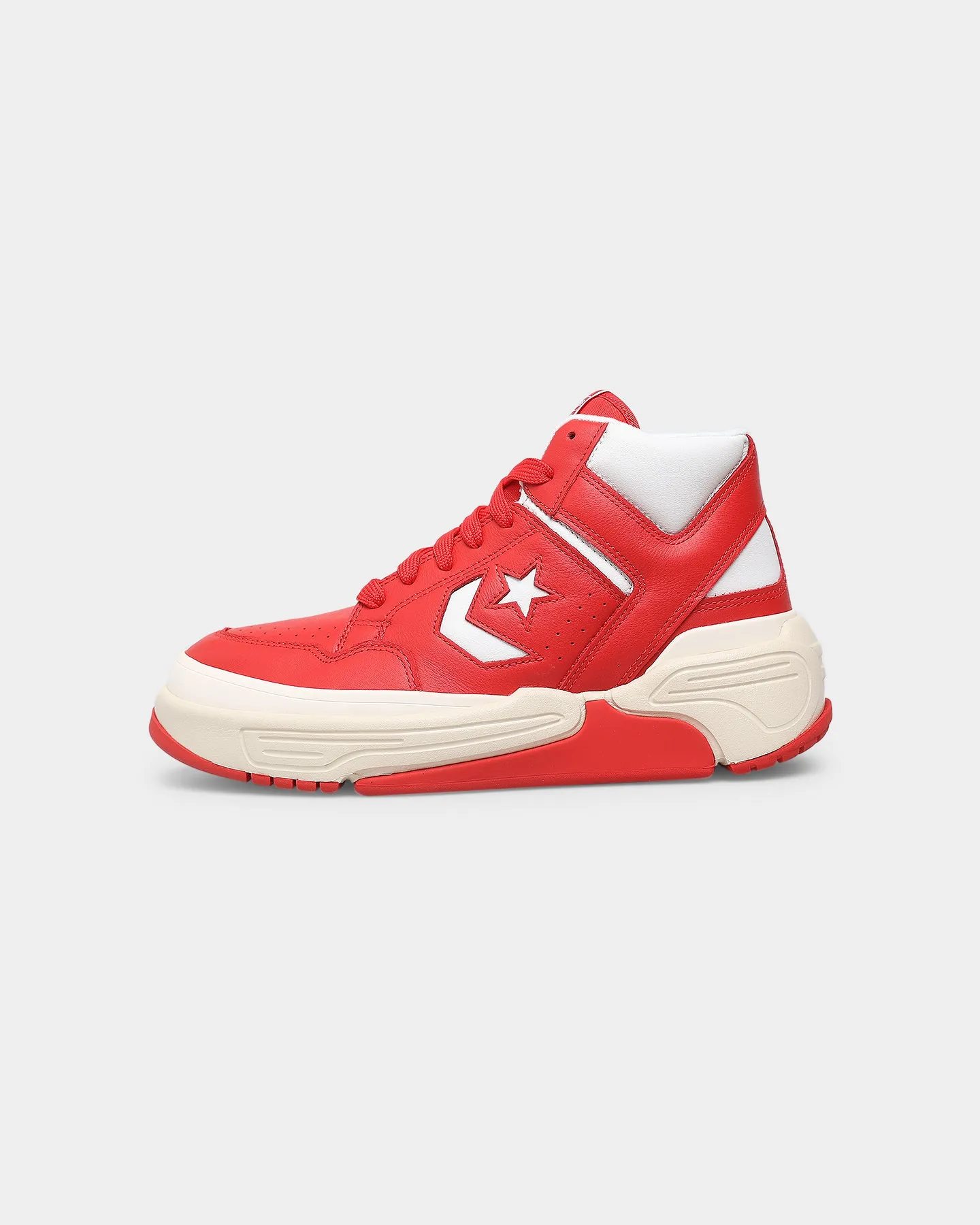 Stable construction Metal Edge Converse Weapon CX University Red