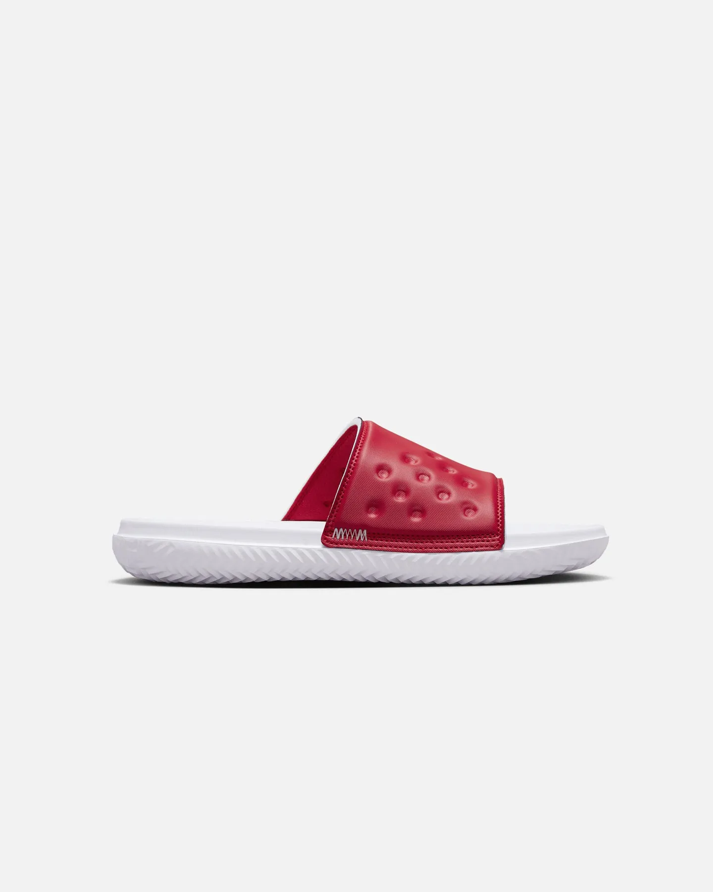Heel Safe Jordan Play Slide Varsity Red/White