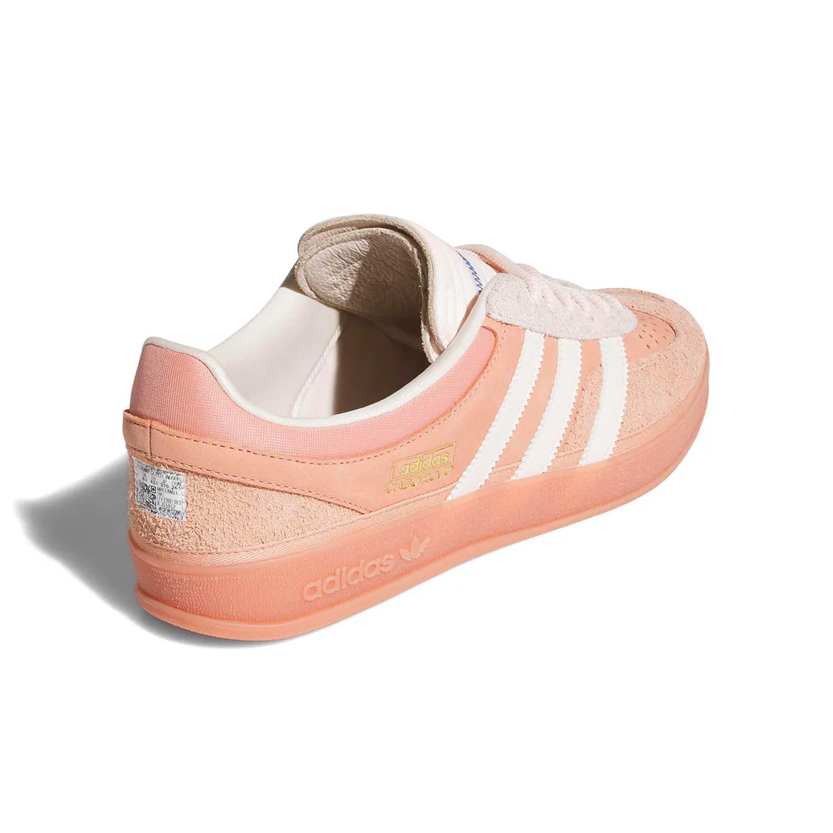   Bad Bunny Gazelle Indoor 'Cabo Rojo' Soft Land Street Run
