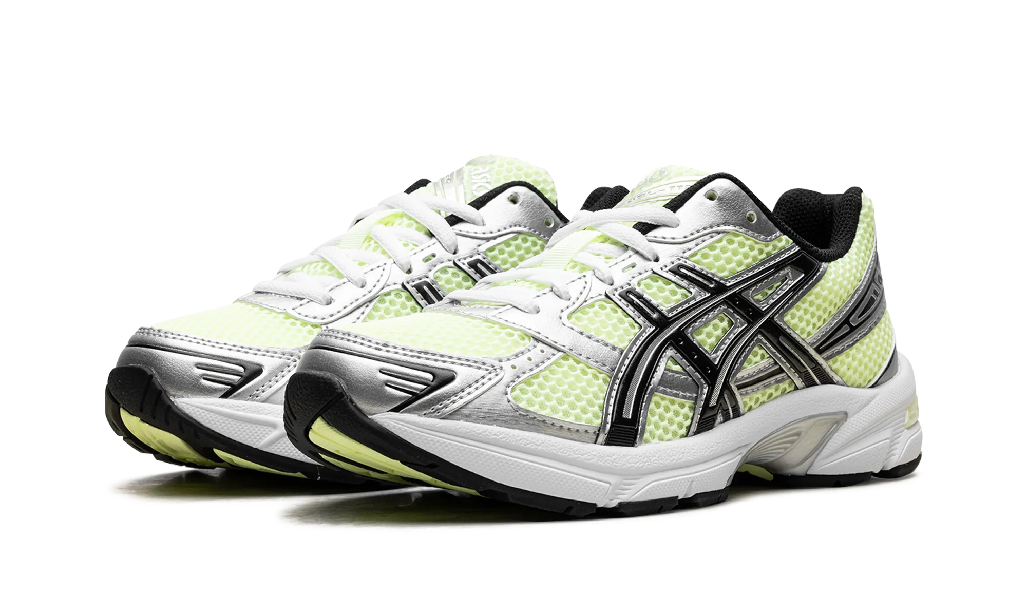 Gel-1130 WMNS "Neon Pack Green" outdoor running shoe application gender - specific - fit