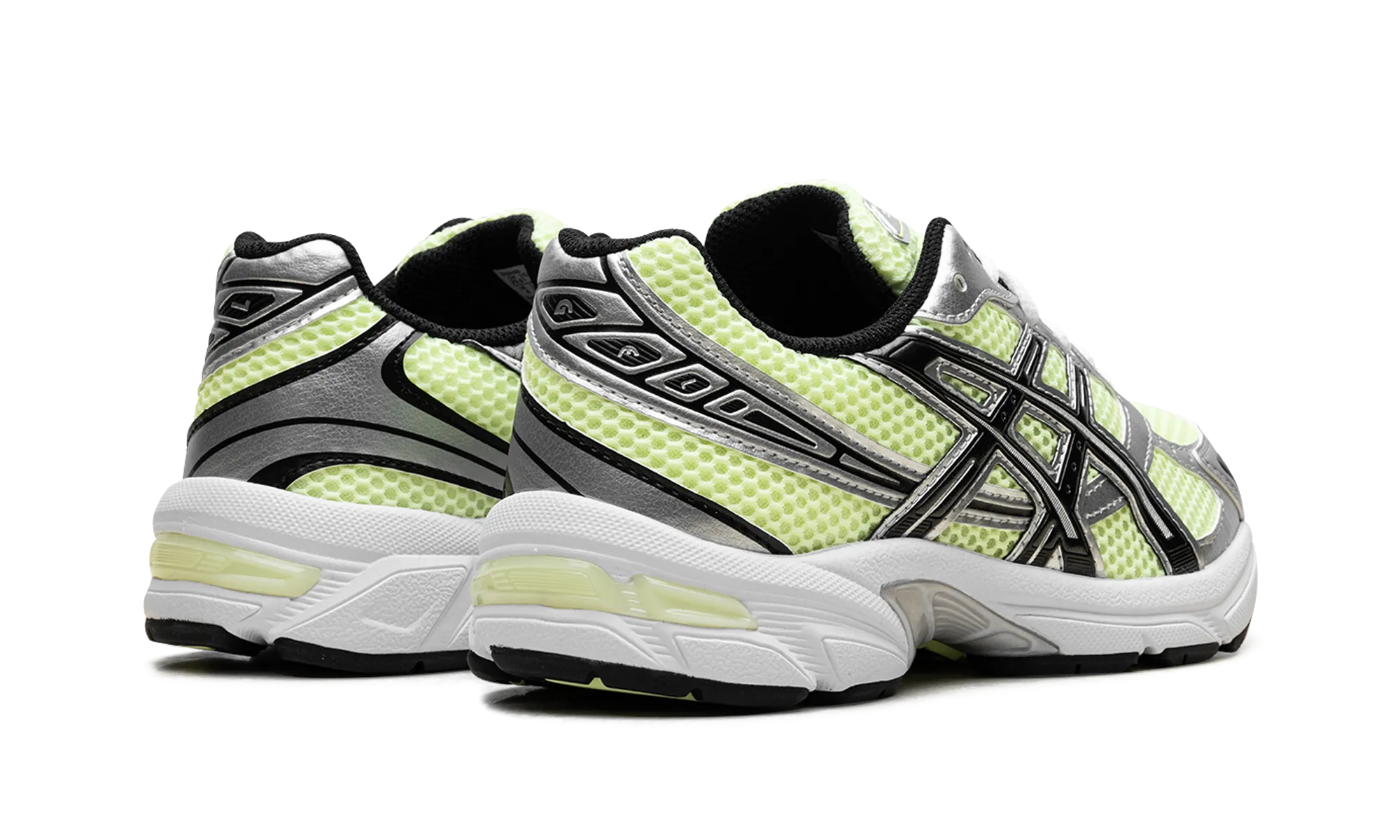 vintage - style shoes for exercise Gel-1130 WMNS "Neon Pack Green"