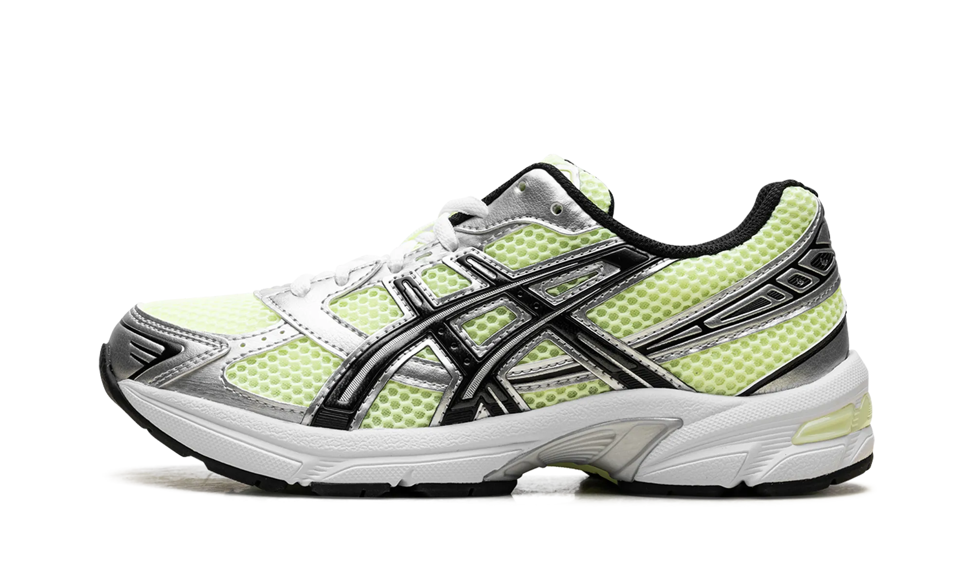 Gel-1130 WMNS "Neon Pack Green" Shock absorption travel - friendly shoe perk