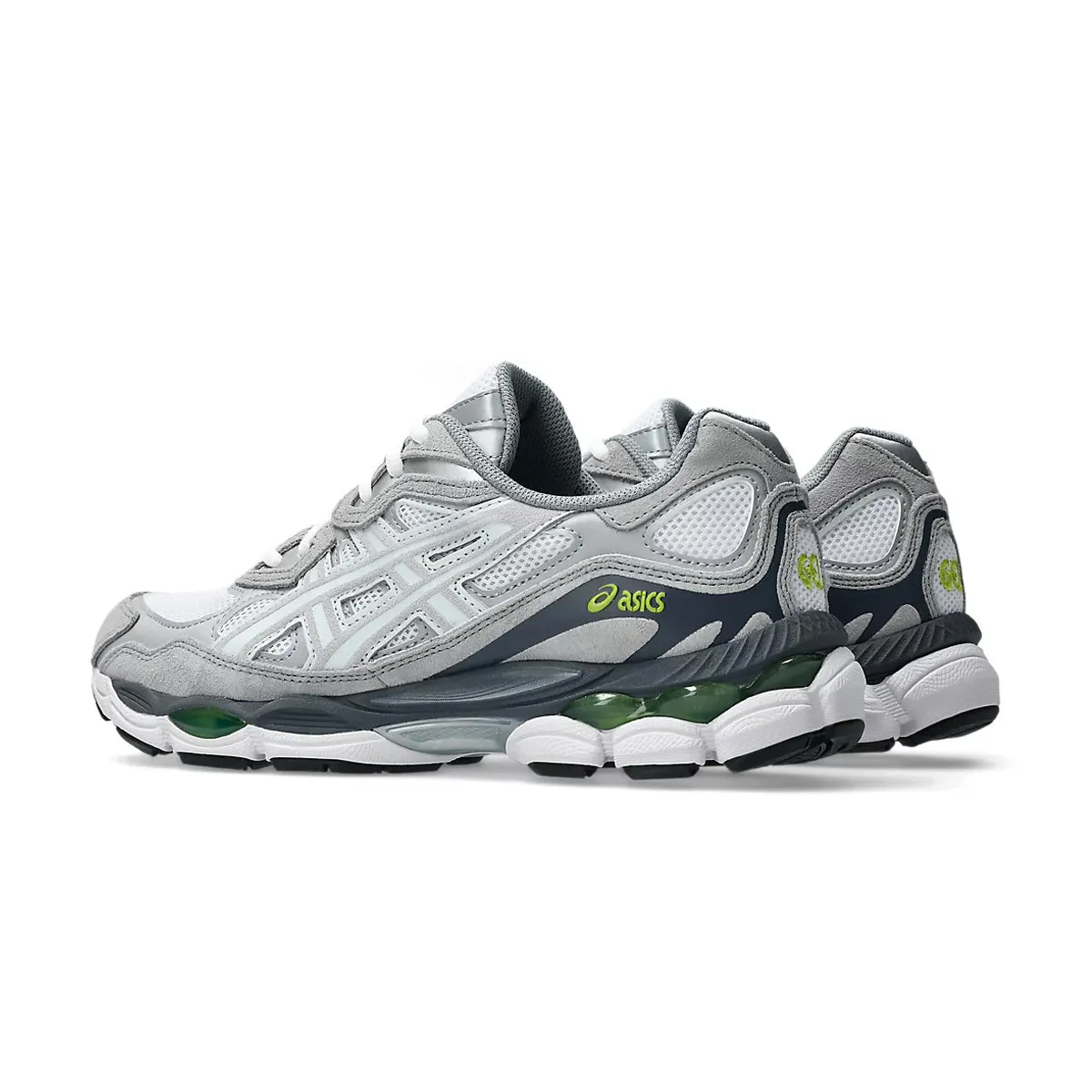 Arch Fit Stable base Gel-Nyc 'White Glacier Grey'