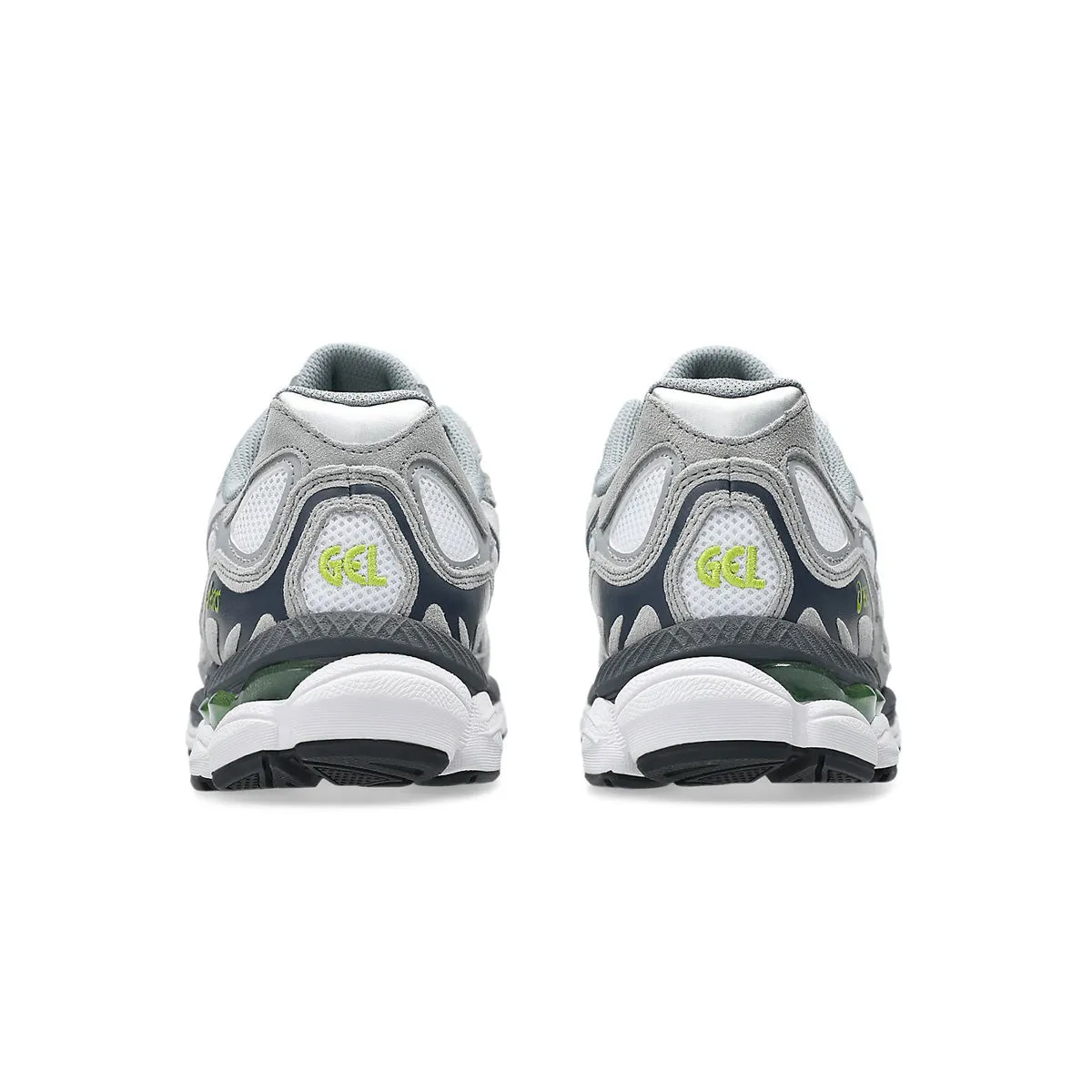 Gel-Nyc 'White Glacier Grey' Style Base