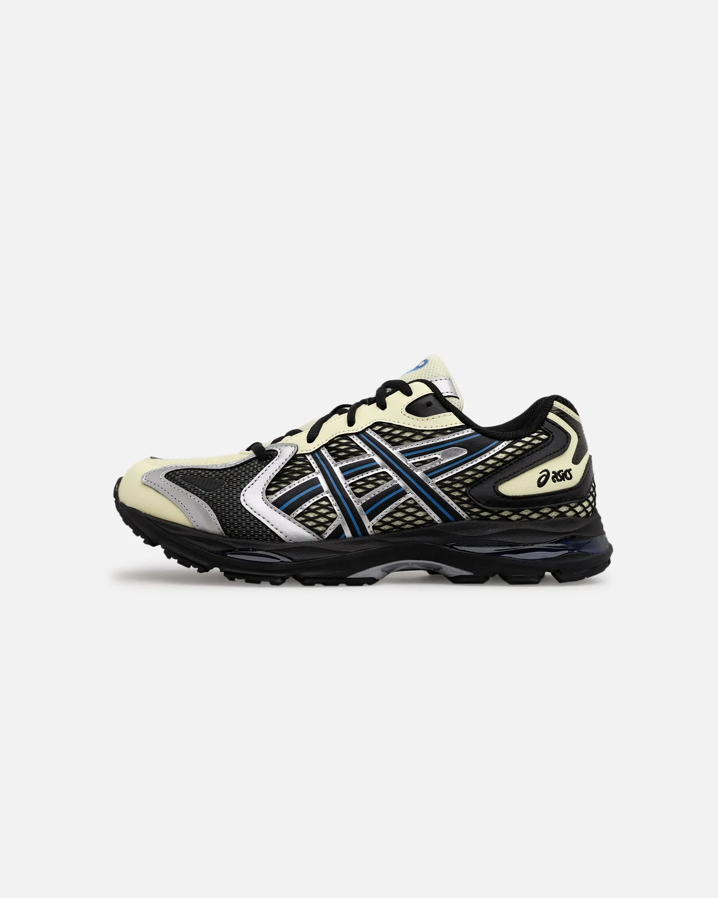 Street Run Court Fast Asics Gel-K1011 Soft Yellow