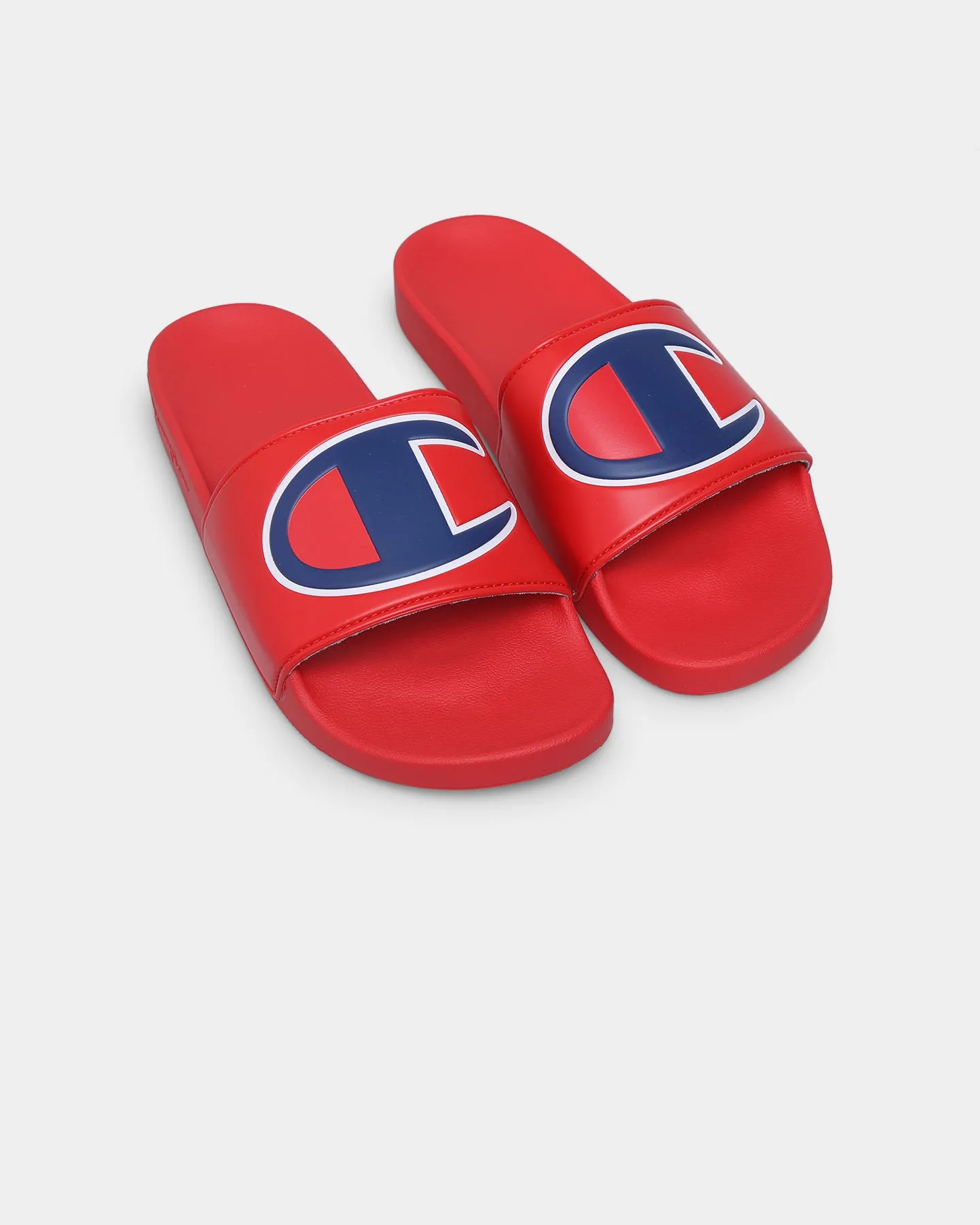 Block Walk Road grip IPO Slides Red/Red
