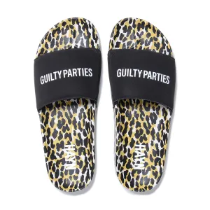 sunny - day shoes Strap   Hayn Slides 'Yellow'