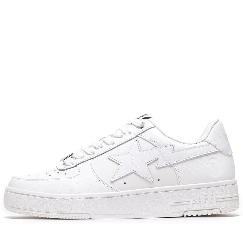 Motion Flow A Bathing Ape Bape Sta #3 - White
