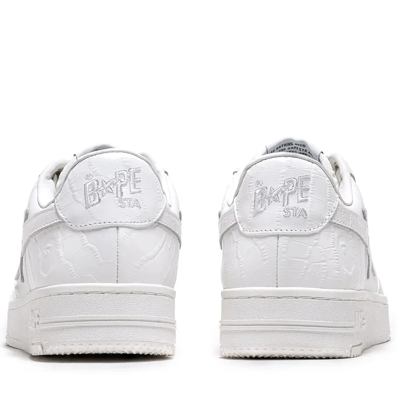 A Bathing Ape Bape Sta #3 - White Optimal ease