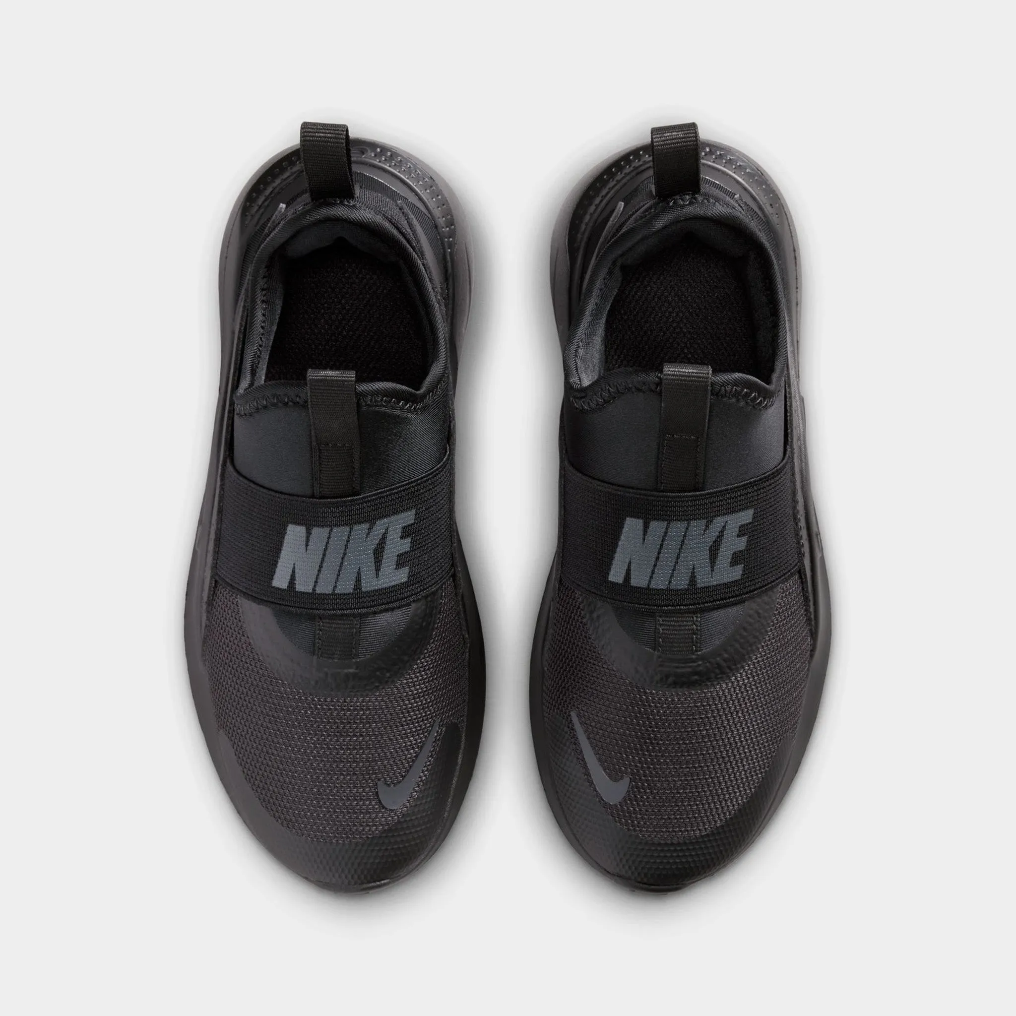 Timeless Accent waterproof Nike Flex Runner 4 PS Black / Black - Anthracite