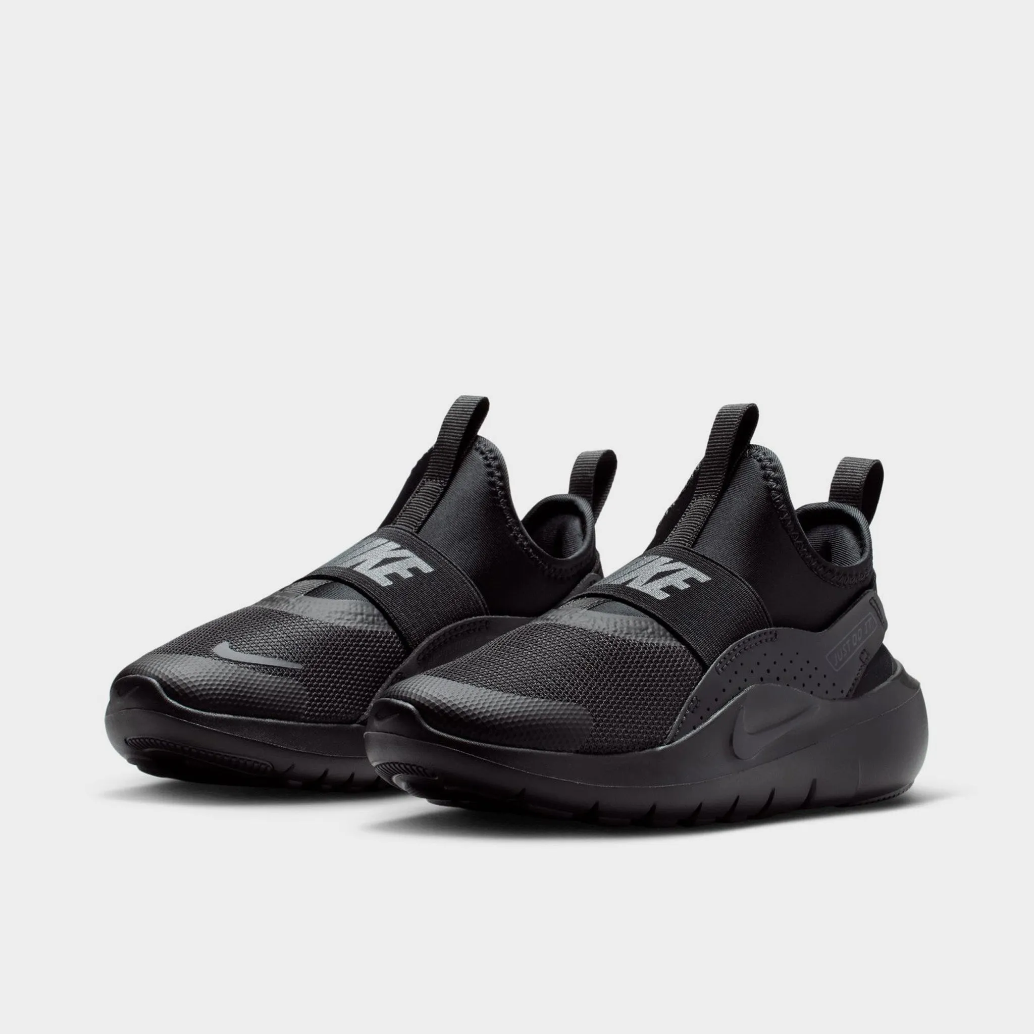 Nike Flex Runner 4 PS Black / Black - Anthracite Soul Walk Hiking Mood