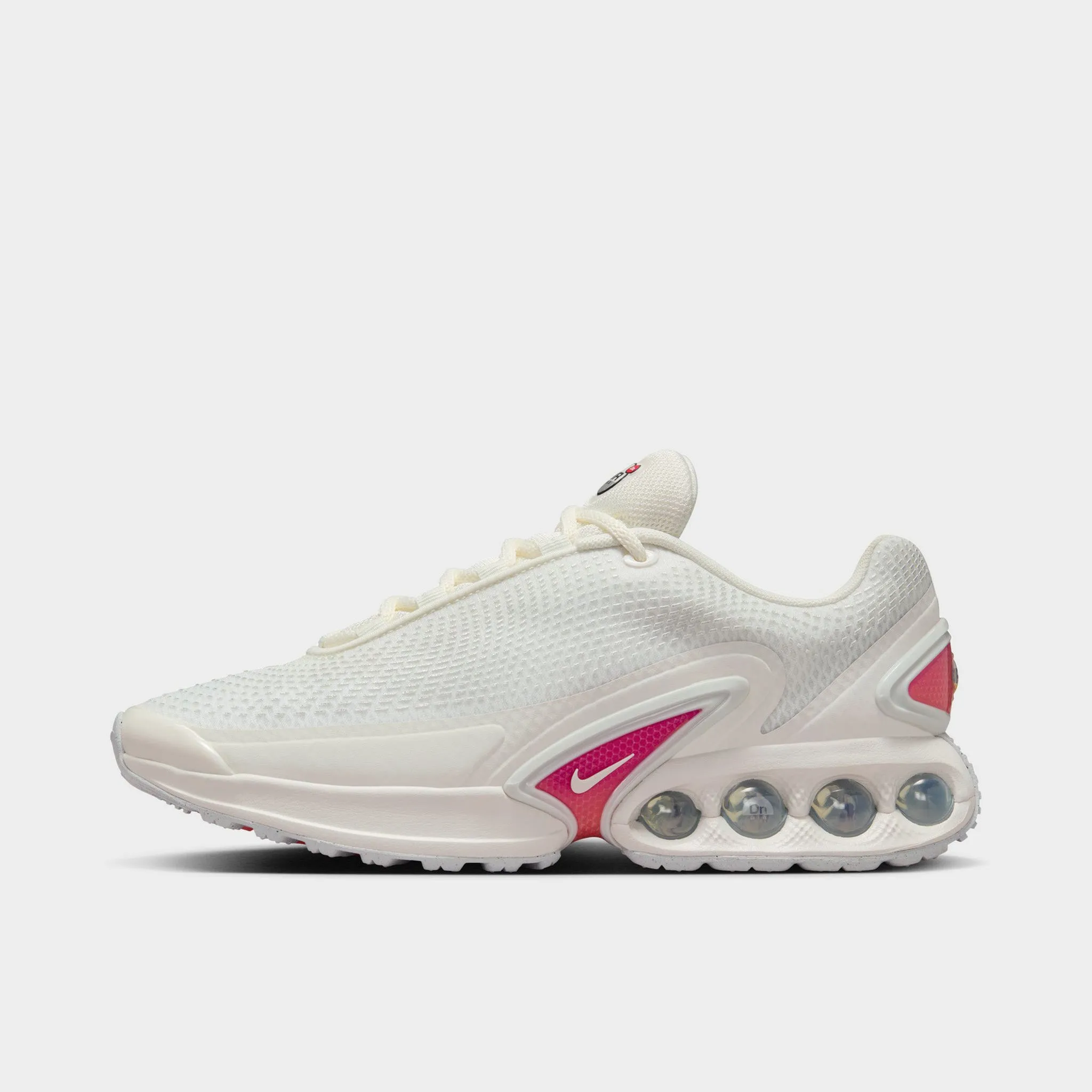 Fit Freedom Nike Women's Air Max DN Sail / Metallic Silver - Phantom