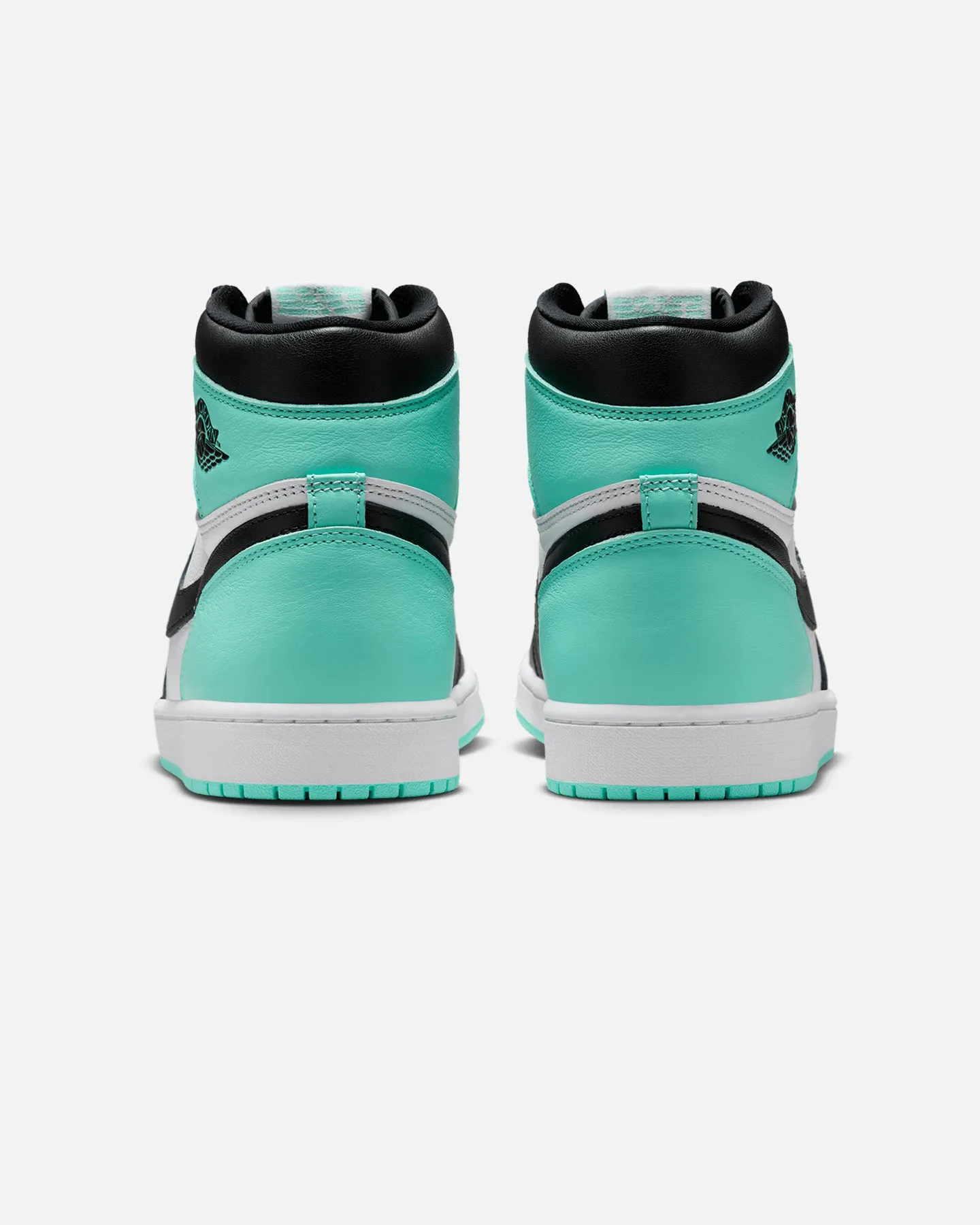 Desert Path Jordan Air Jordan 1 Retro High OG "Green Glow" White/Black/Green