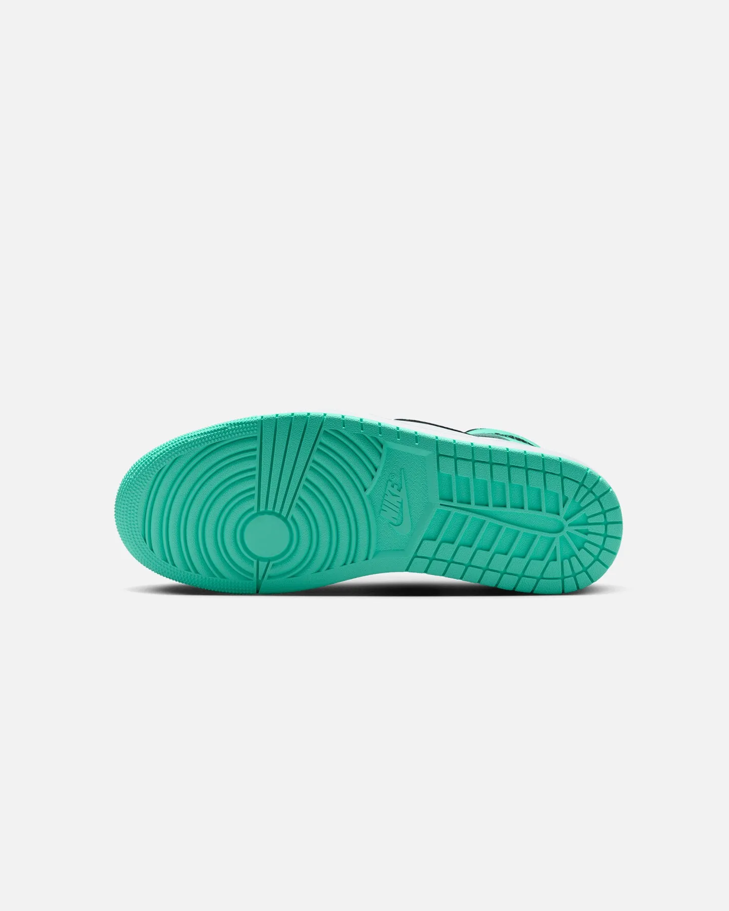 Jordan Air Jordan 1 Retro High OG "Green Glow" White/Black/Green Swim Edge