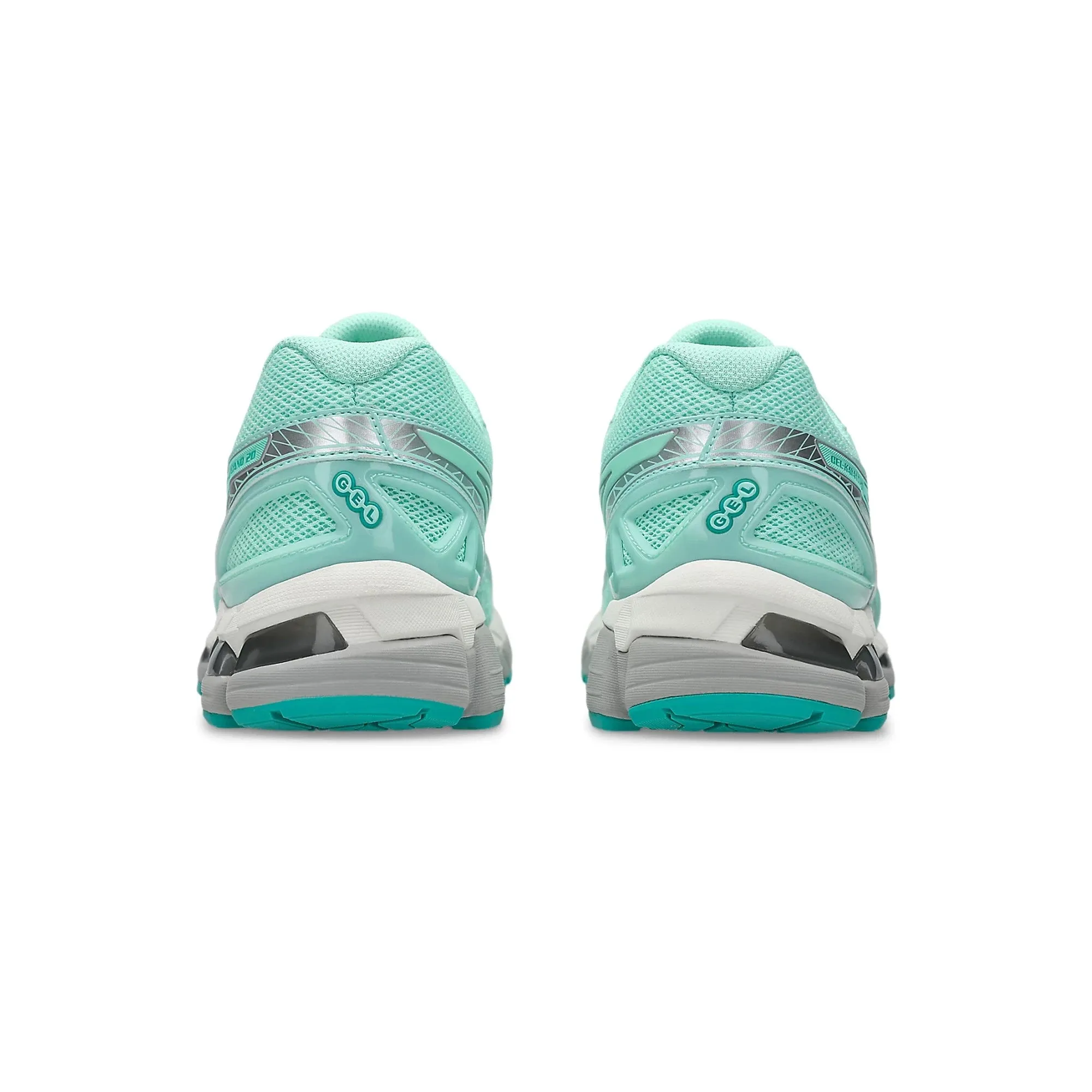 water - resistant running option Lightweight Material ASICS Gel-Kayano 20 'Fresh Ice Baltic Jewel' (2025)