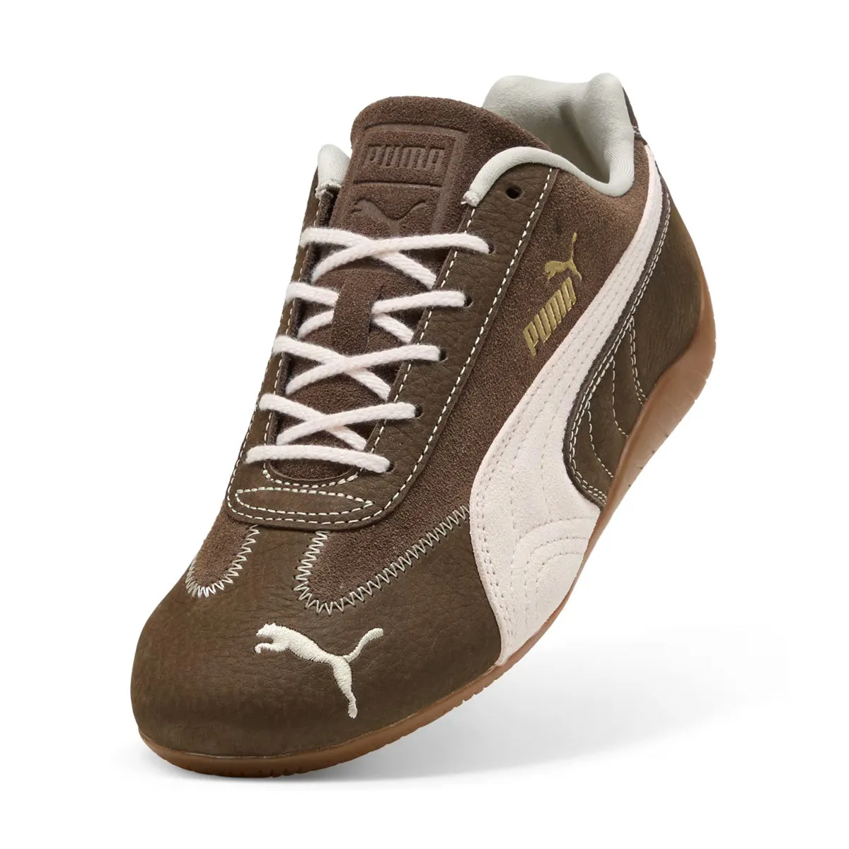 Wmns Speedcat Wine Club 'Chocolate Jasmine' Neutral Glow