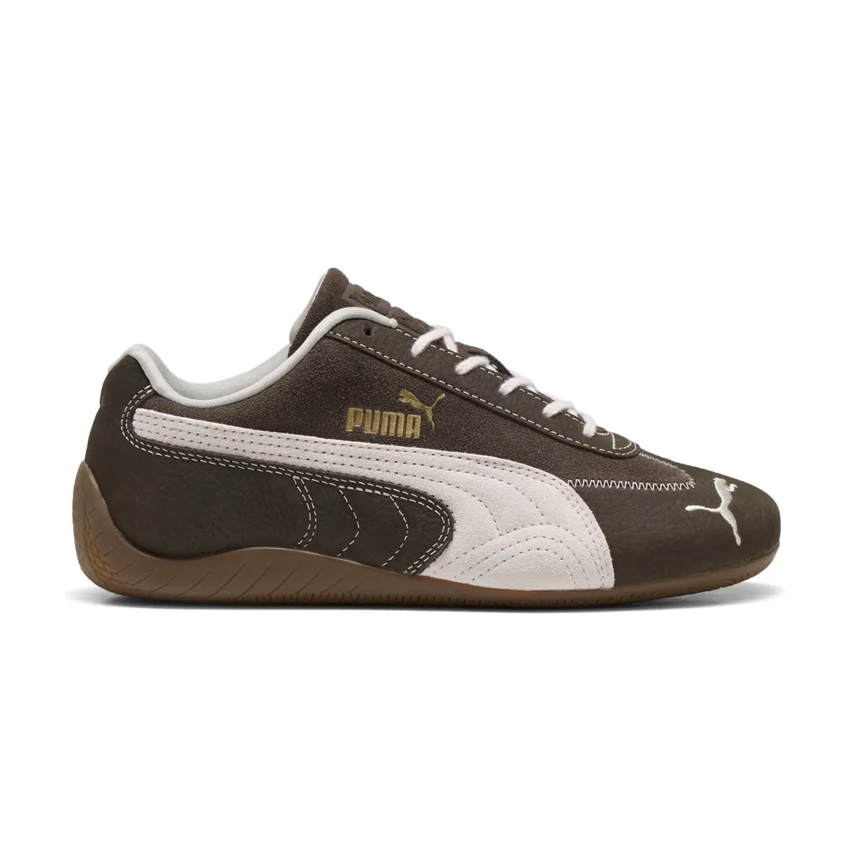 Wmns Speedcat Wine Club 'Chocolate Jasmine' Game Edge River Cross