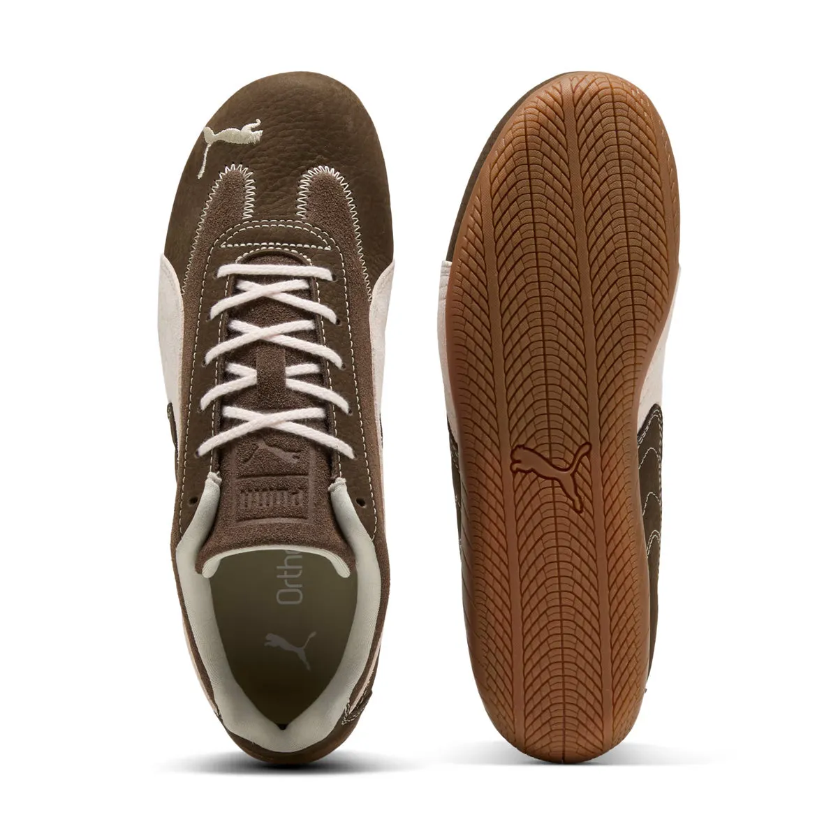 Power Flow Campus Cool Wmns Speedcat Wine Club 'Chocolate Jasmine'