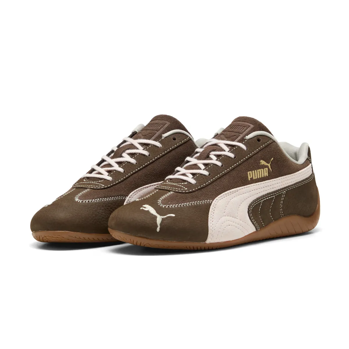 synthetic sole Wmns Speedcat Wine Club 'Chocolate Jasmine'