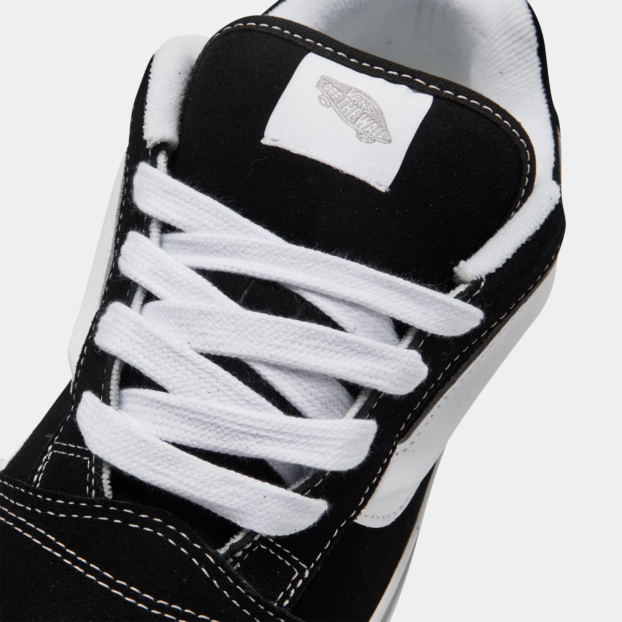 Formal Mode Vans Juniors' Knu Skool Black / White